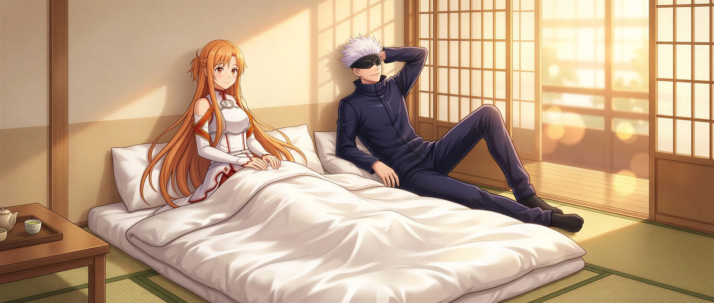 Embrace Your Favorite Anime Legends