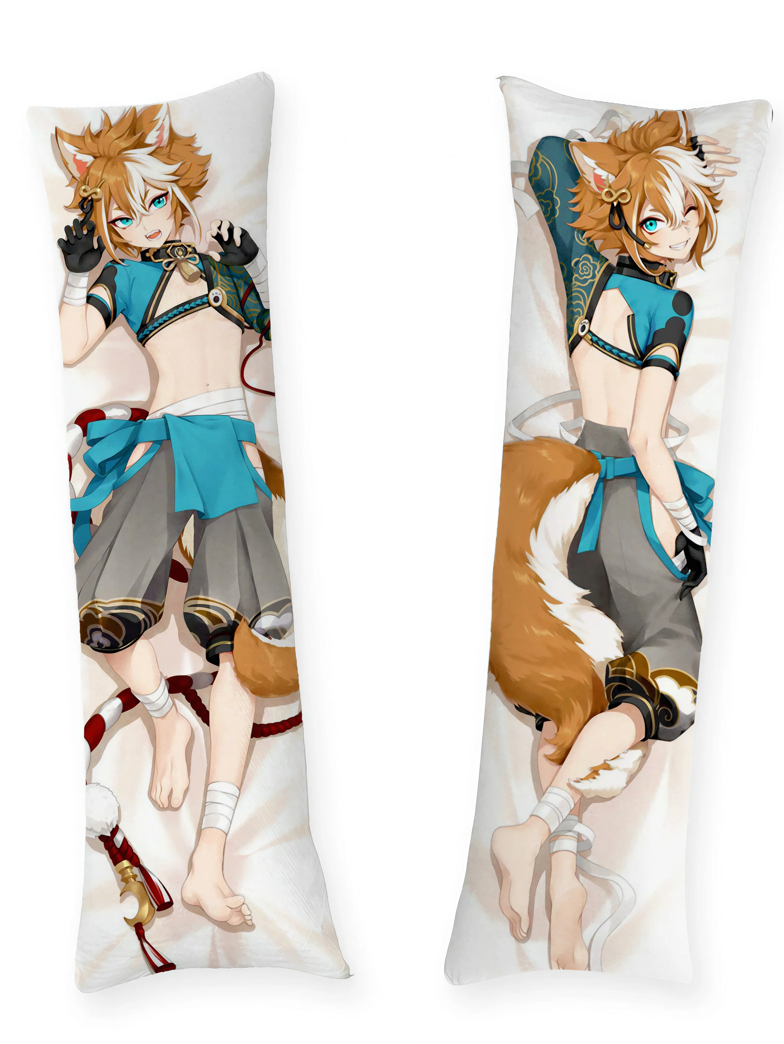 Gorou Body Pillow <br/> Gorou Genshin