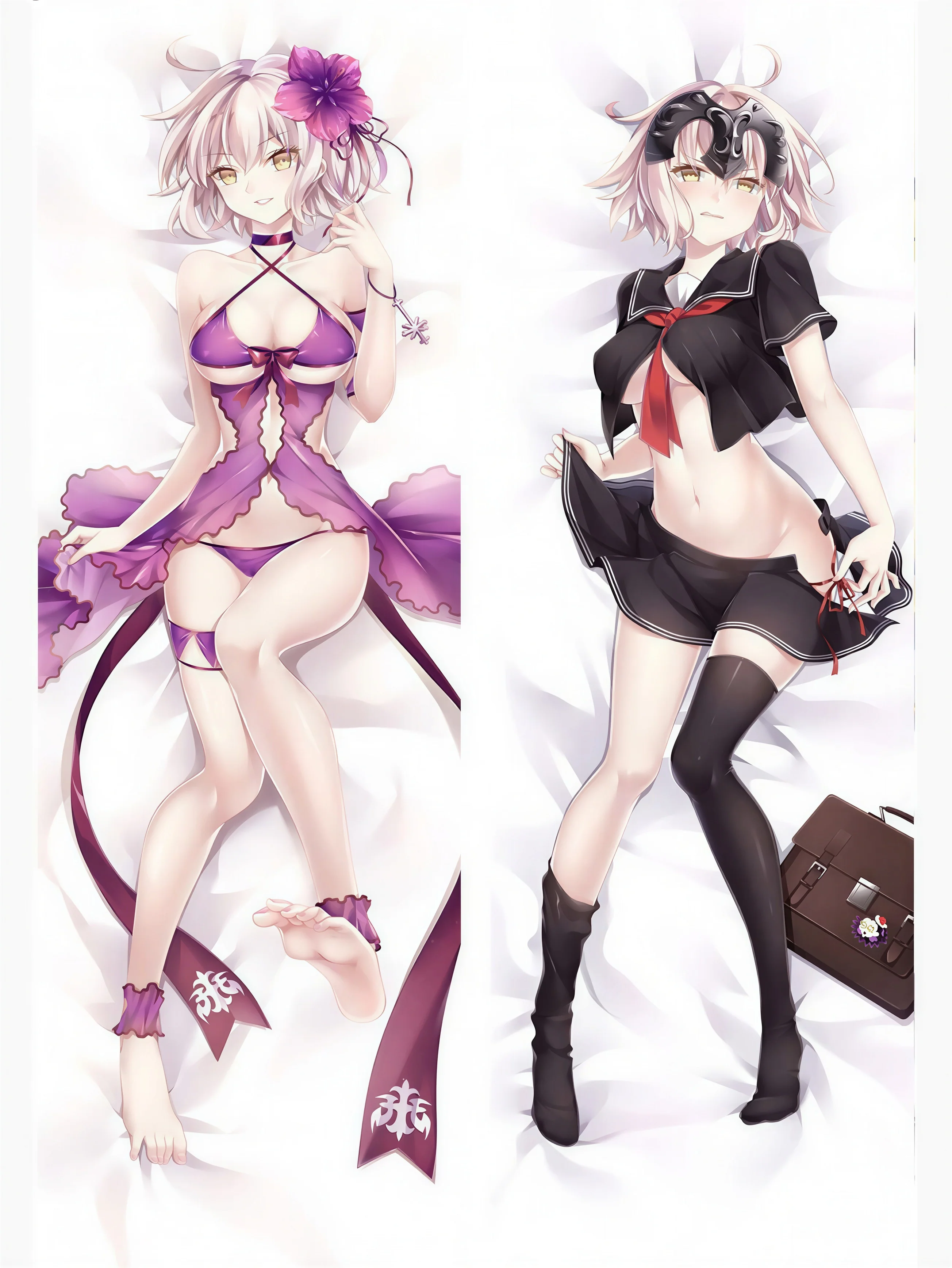Jeanne D'Arc Body Pillow <br/>  Alter Jeanne D'Arc Bikini - Image 2