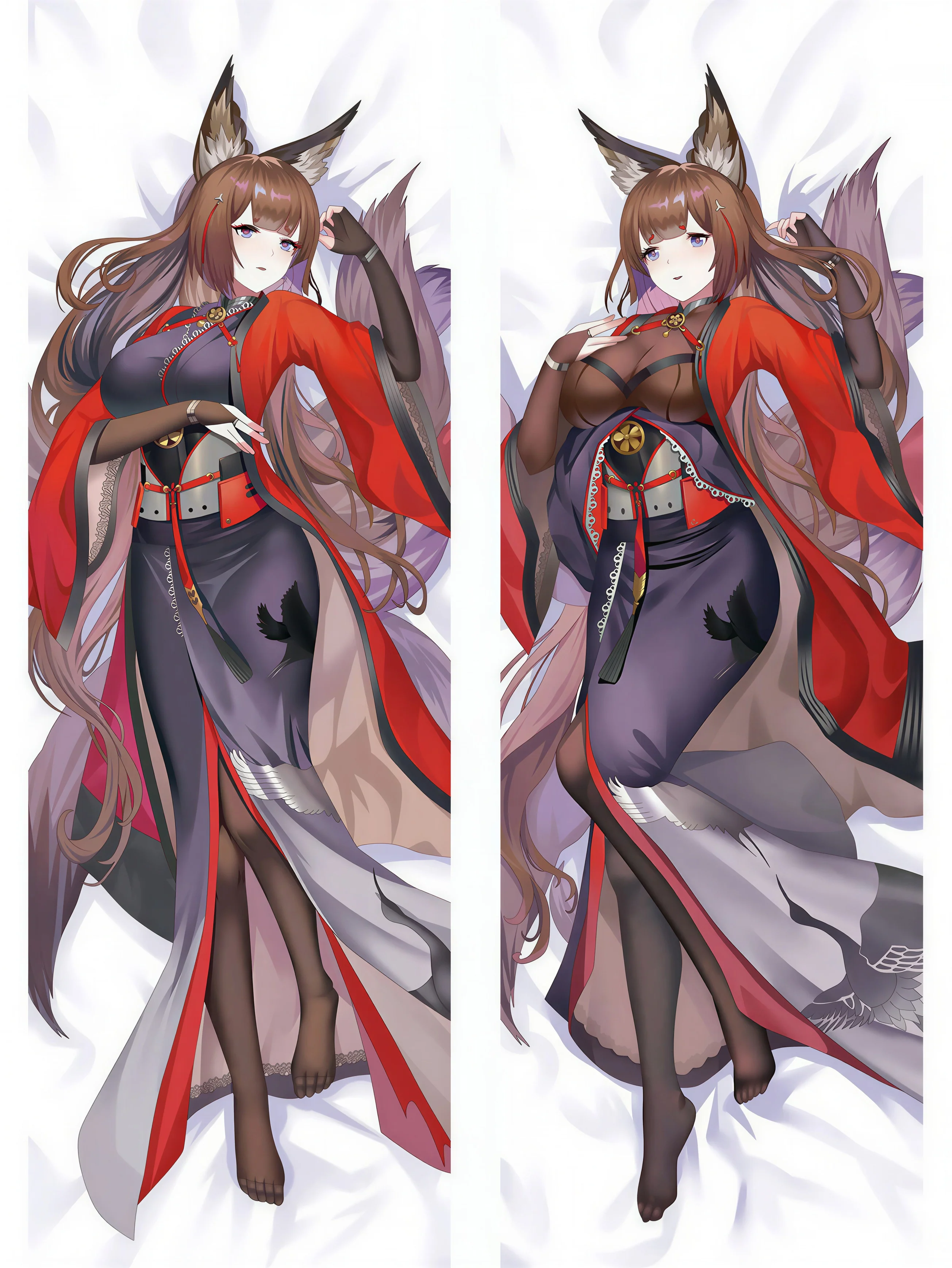 Amagi Chan Body Pillow <br/> Amagi Sexy - Image 2