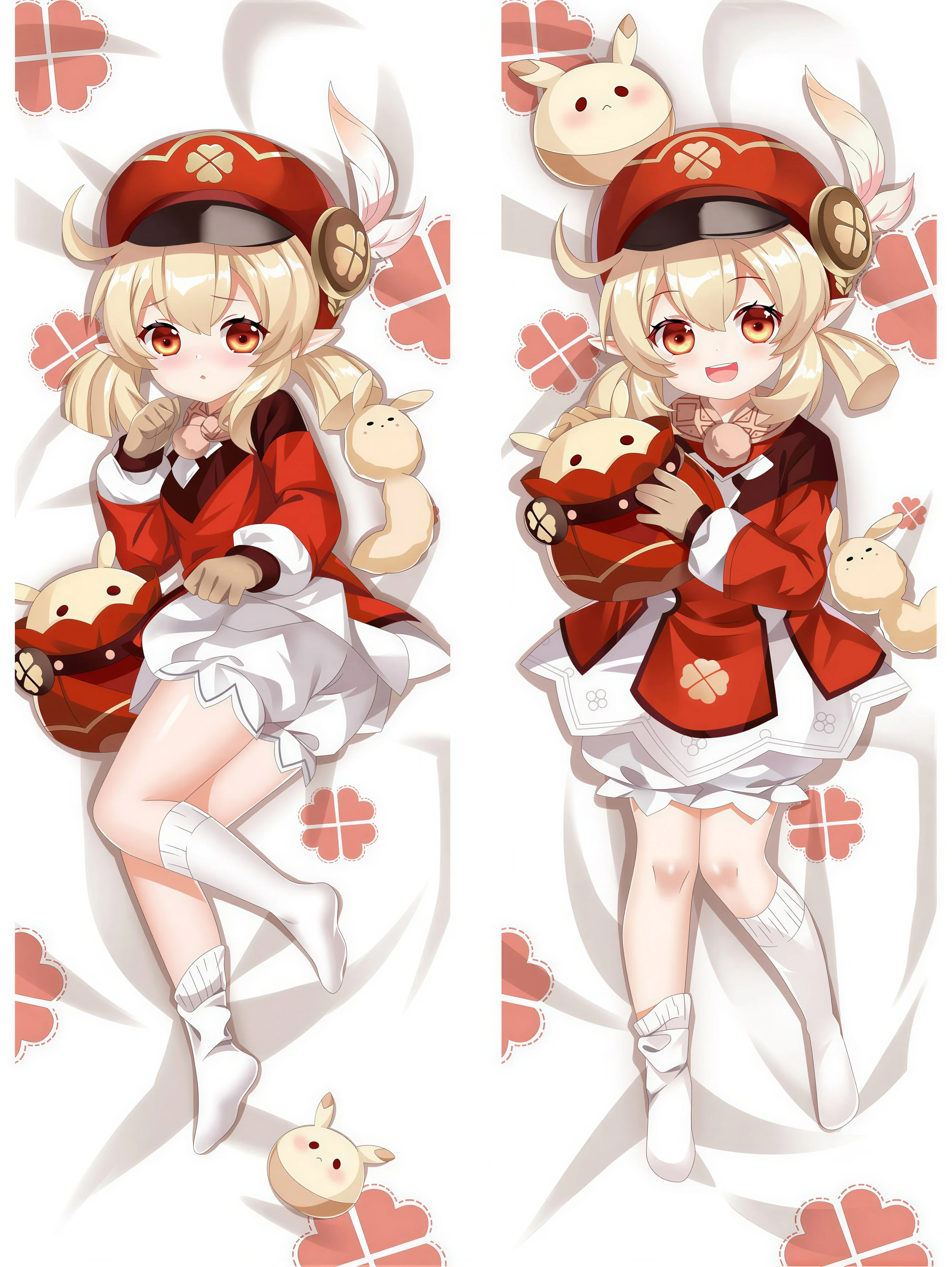 Klee Body Pillow <br/> Amber Adorable - Image 2