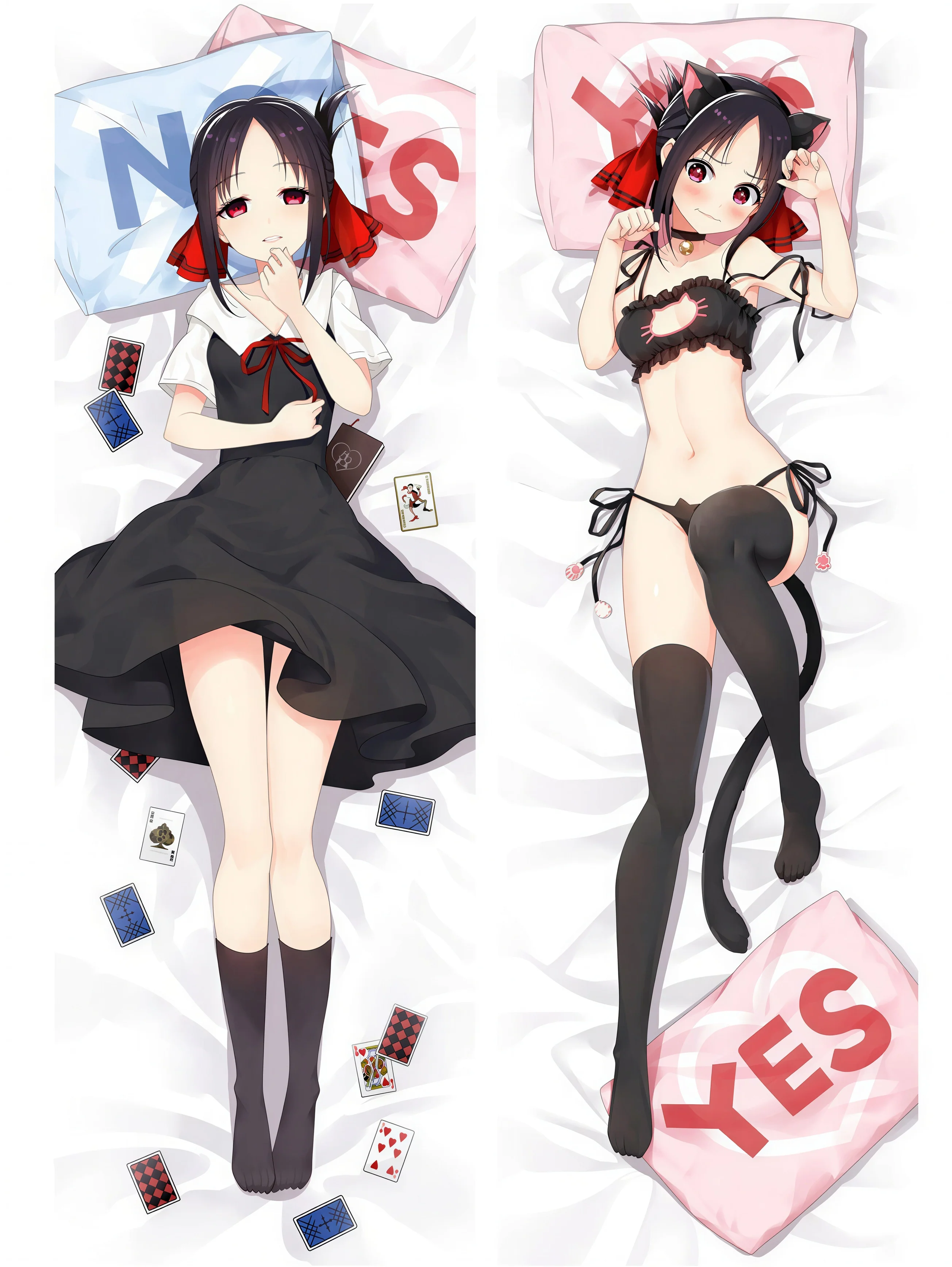 Kaguya Body Pillow <br/> Anime Kaguya - Image 2