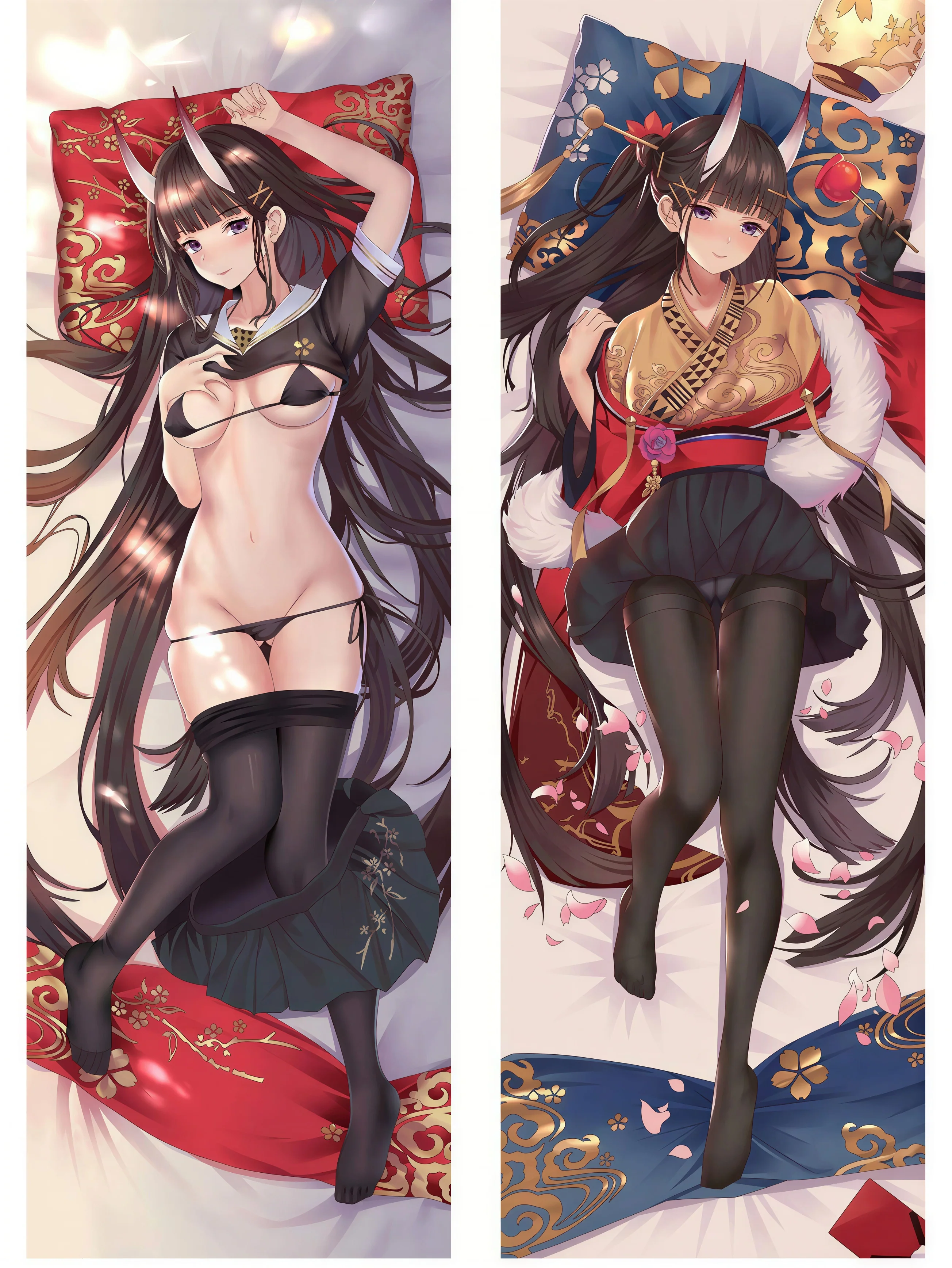 Noshiro Body Pillow <br/> Azur Lane Noshiro - Image 2