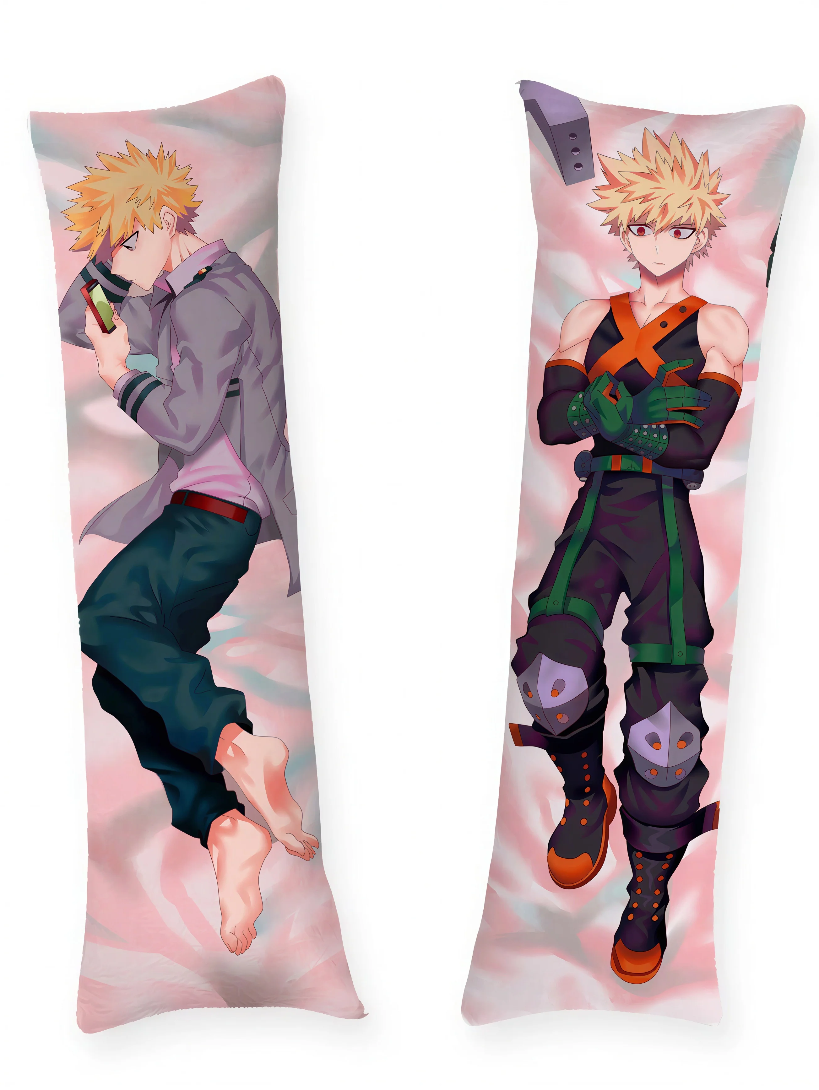 Bakugo Cute Missing You <br/> Bakugo Body Pillow