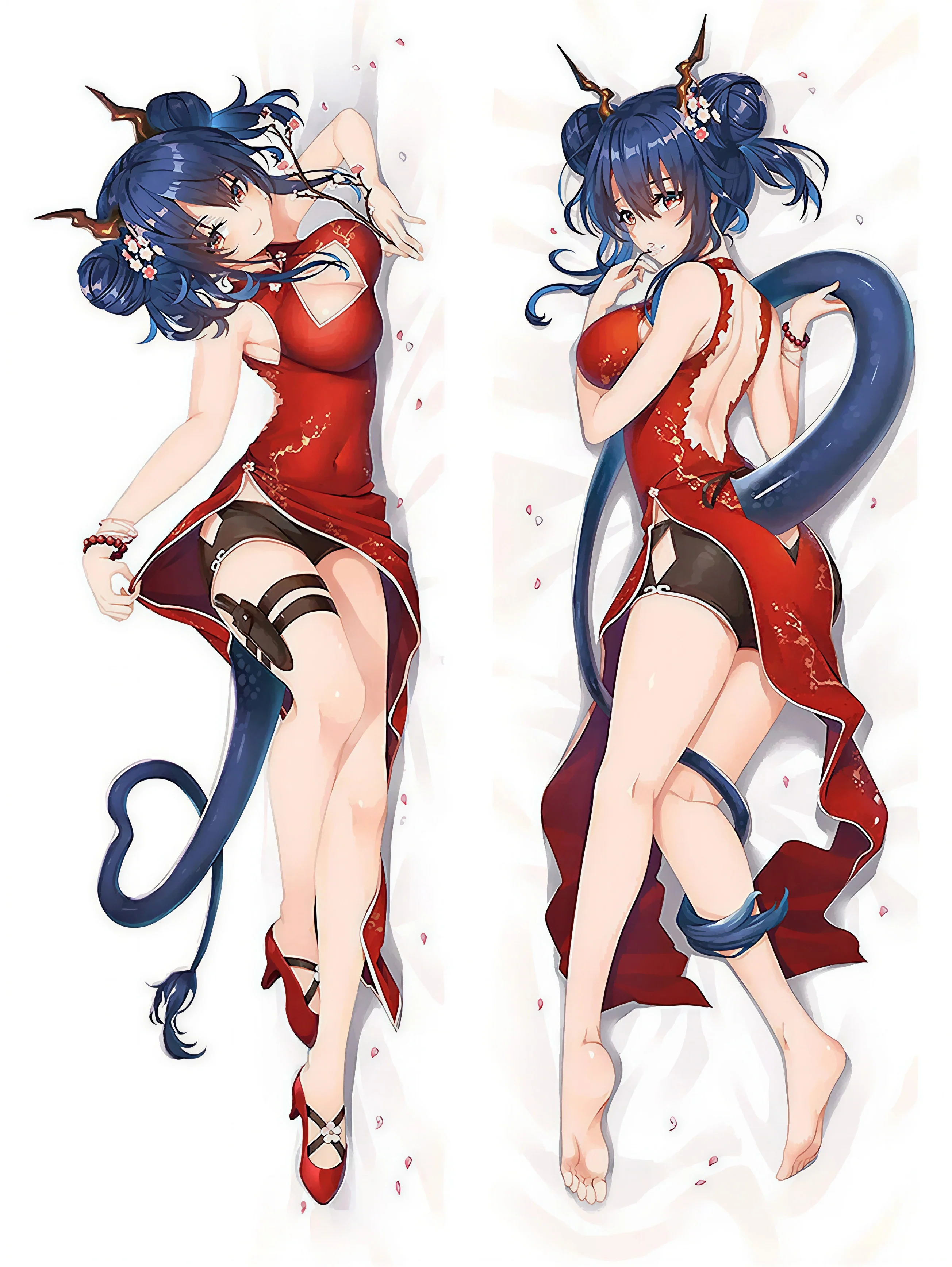 Ch'en Body Pillow <br/> Ch'en Arknights - Image 2