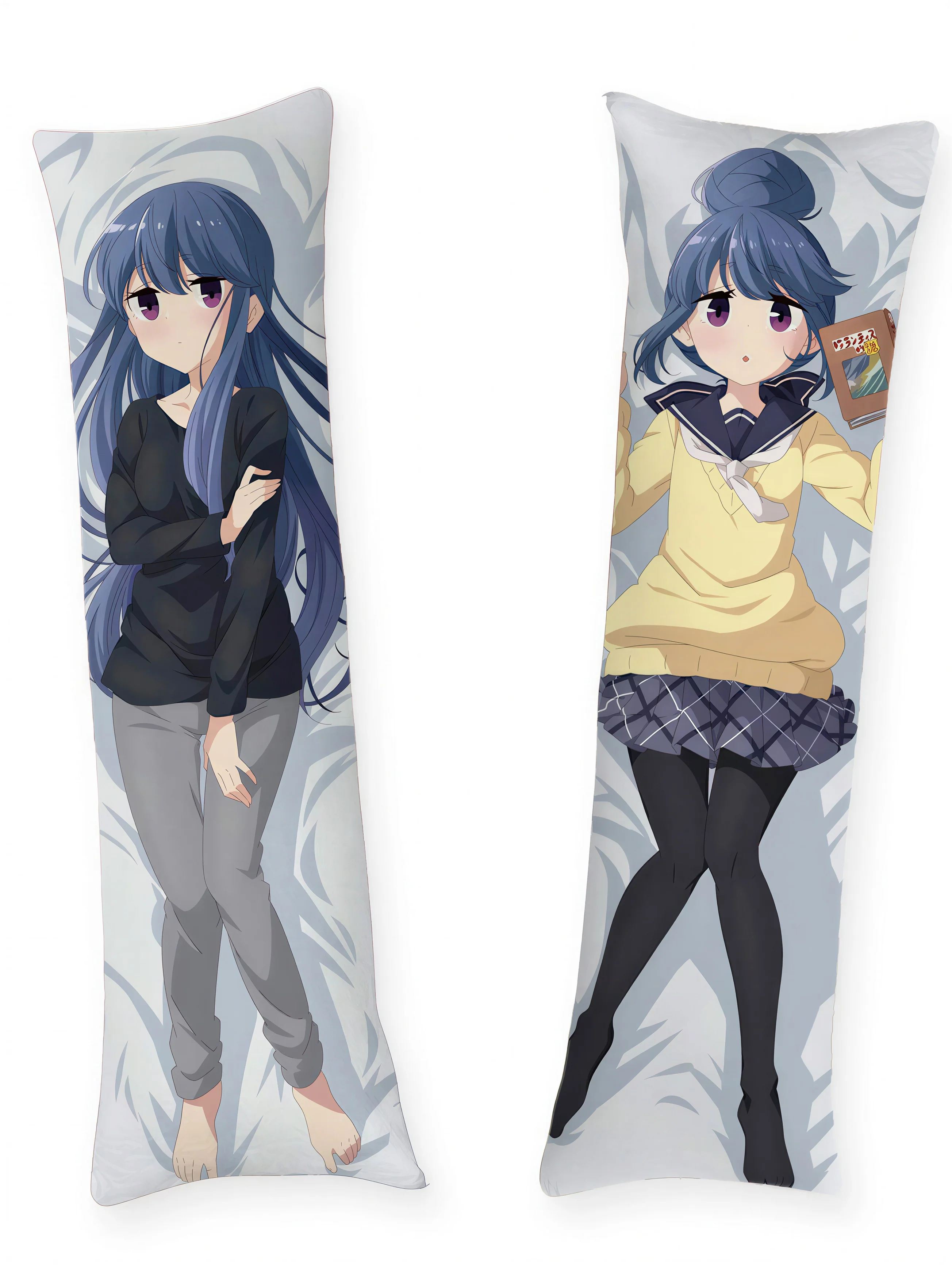 Chiaki Oogaki Body Pillow <br/> Chiaki Yuru Camp
