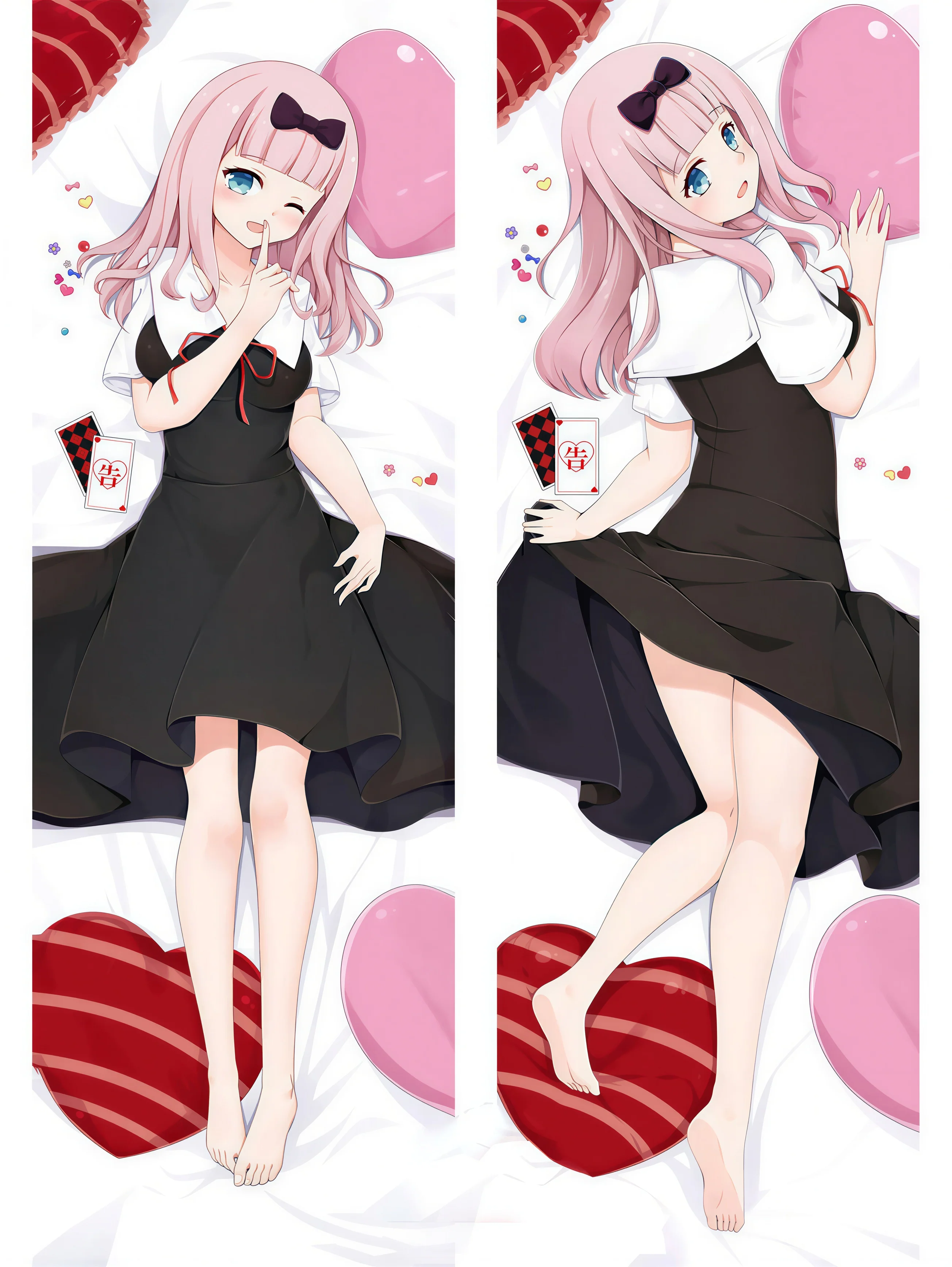 Chika Fujiwara Body Pillow <br/> Chika San - Image 2