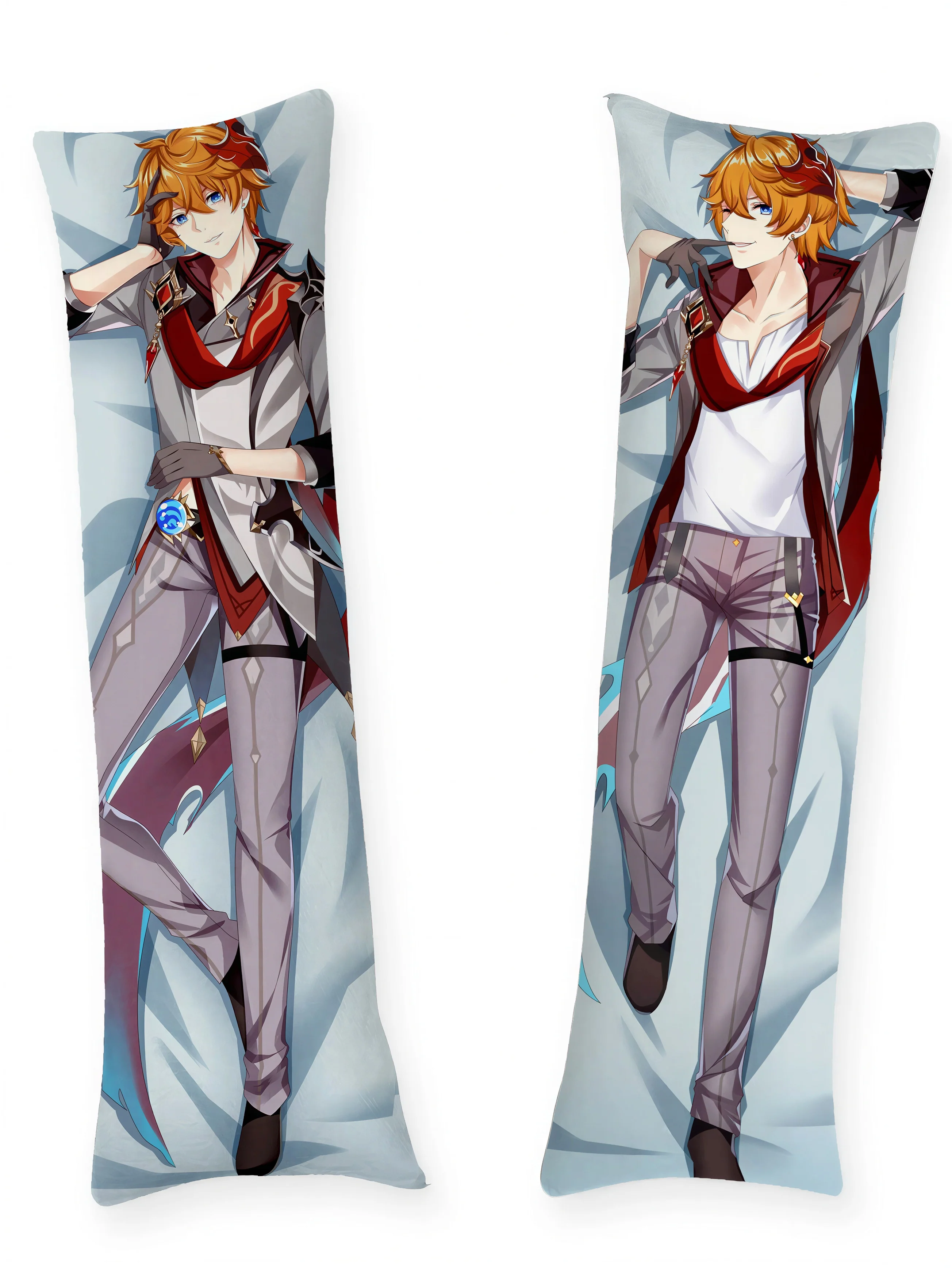 Tartaglia Body Pillow <br/> Childe Genshin Impact