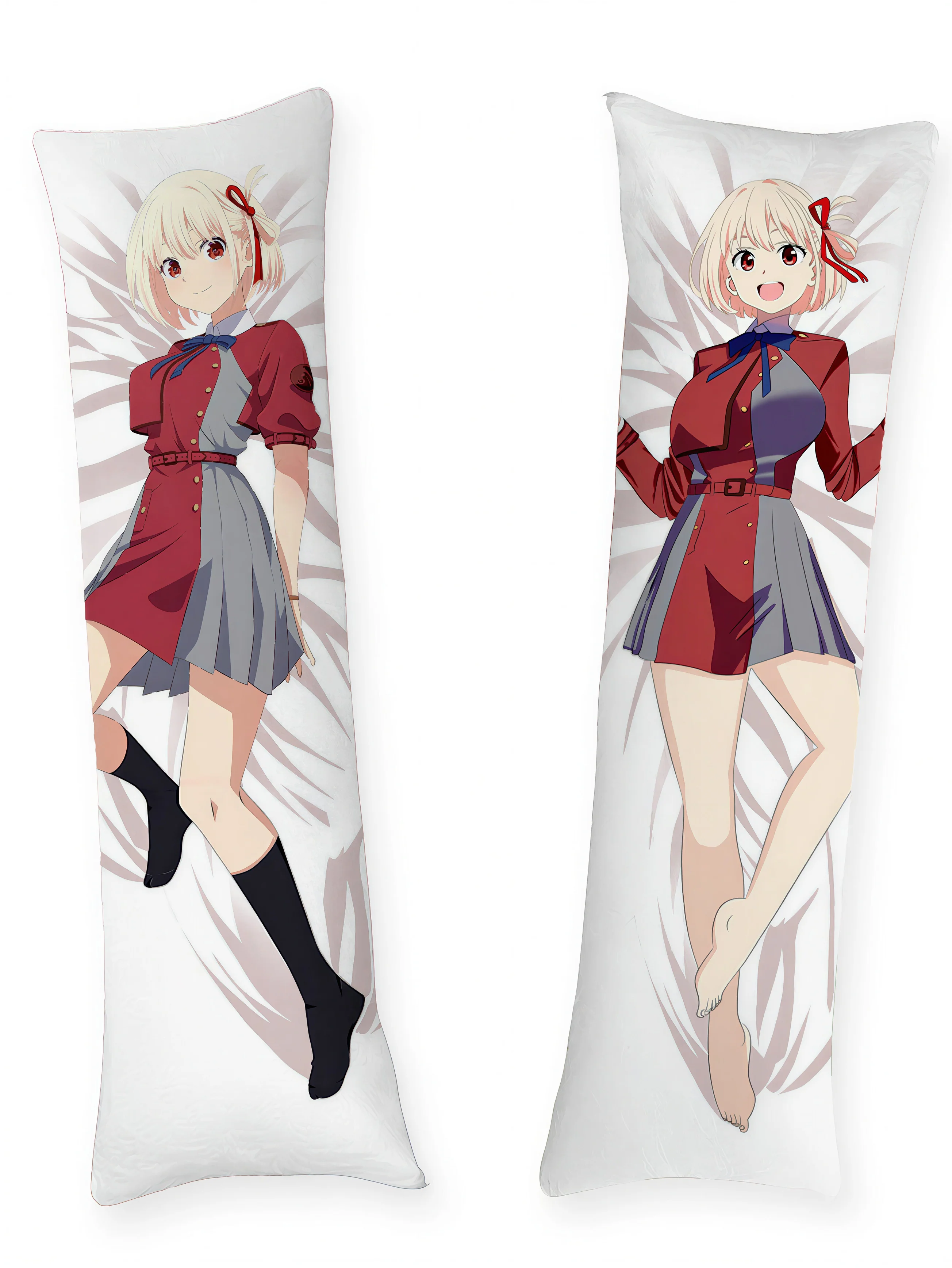 Chisato Nishikigi Body Pillow <br/> Lycoris