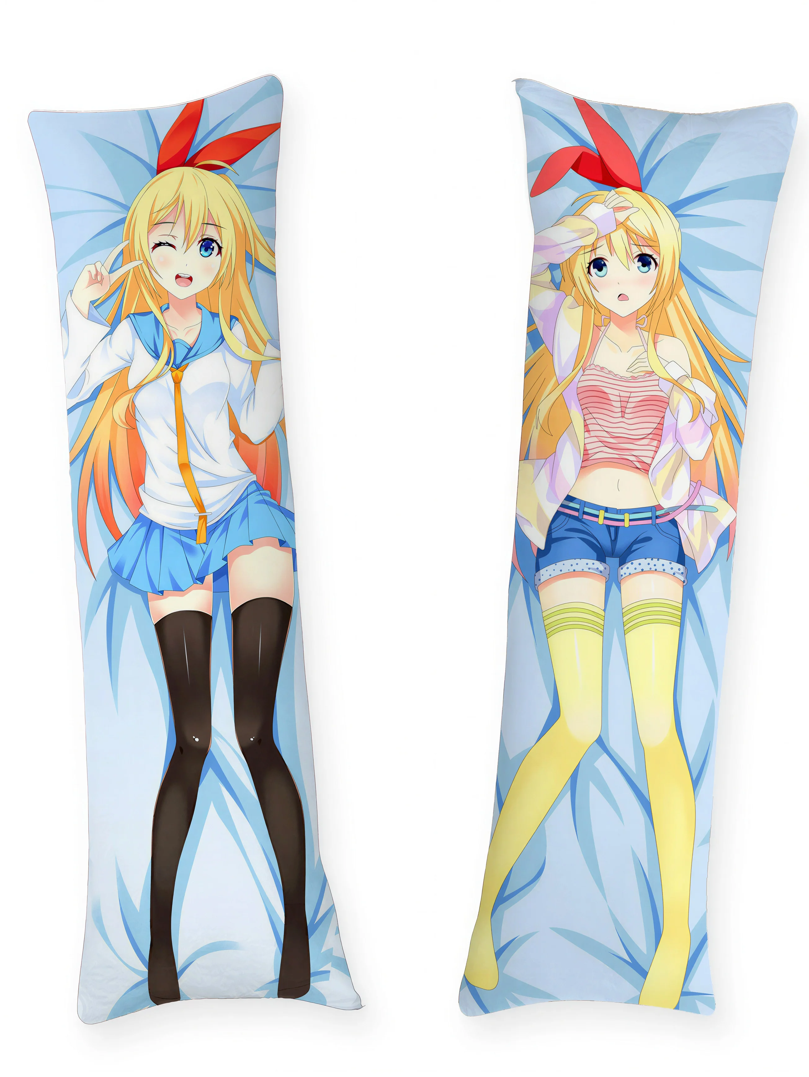 Chitoge Body Pillow <br/> Chitoge Nisekoi