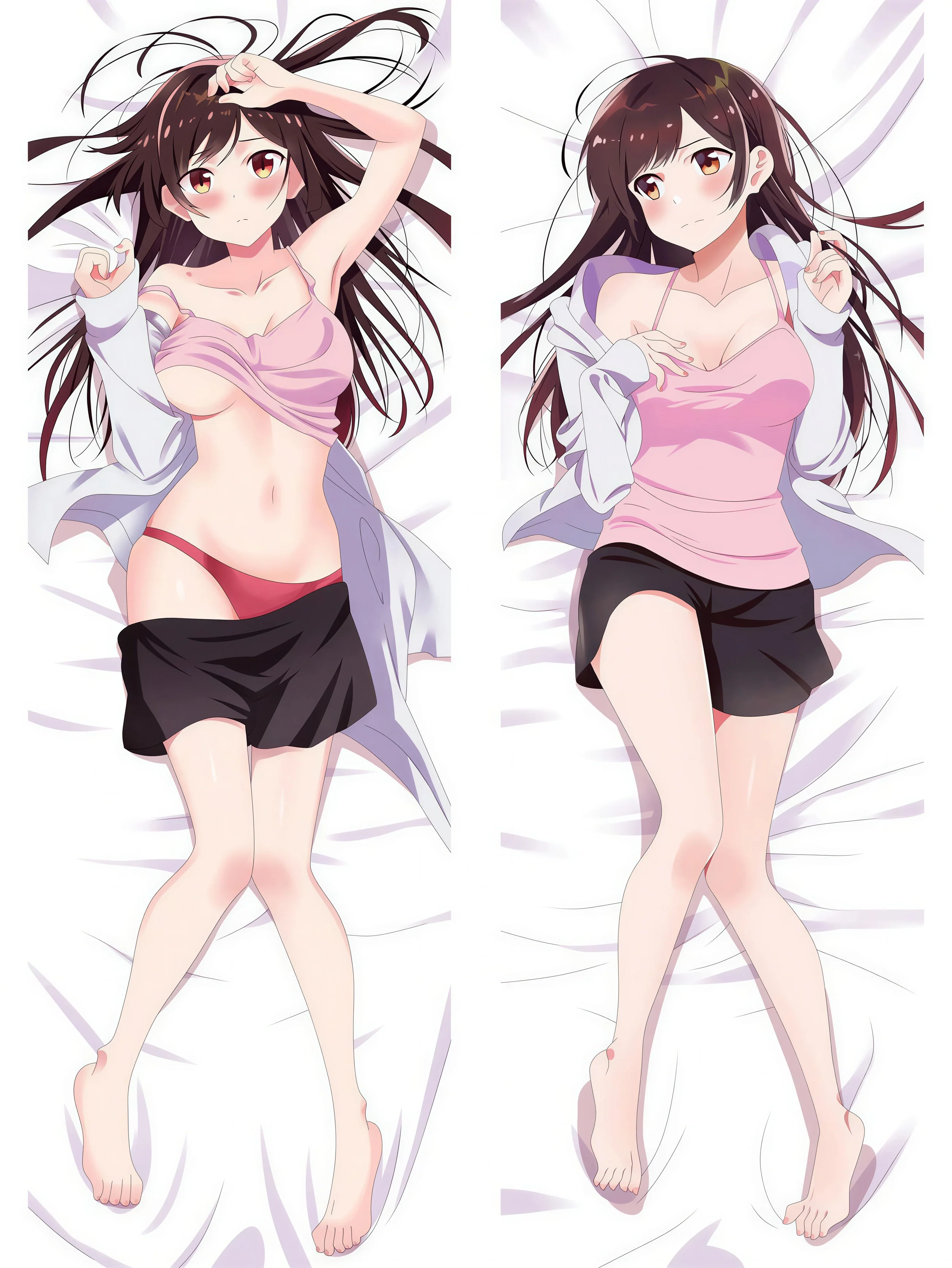 Chizuru Body Pillow <br/> Chizuru Sexy - Image 2