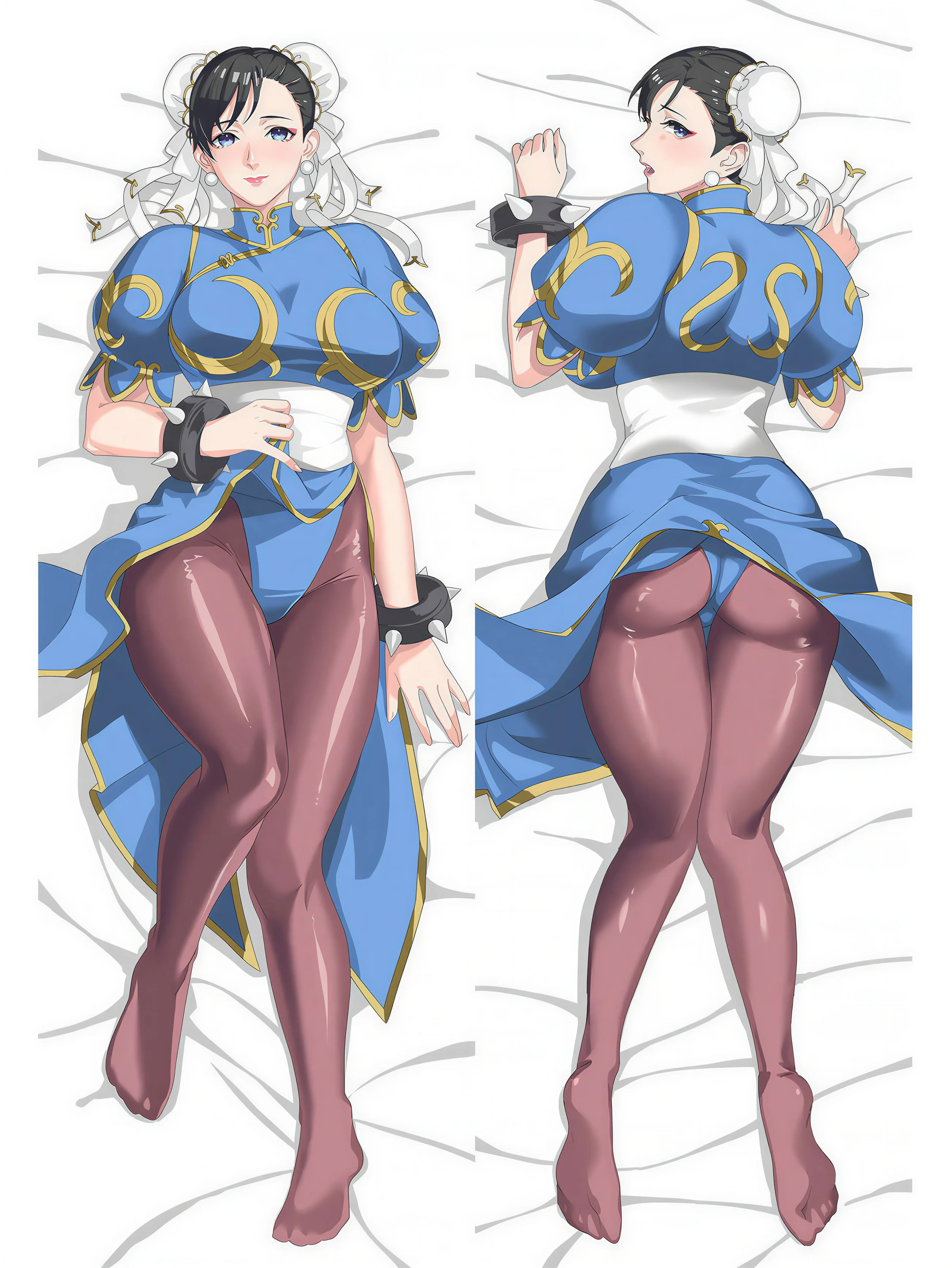 Chun Li Body Pillow <br/> Chug Waifu - Image 2
