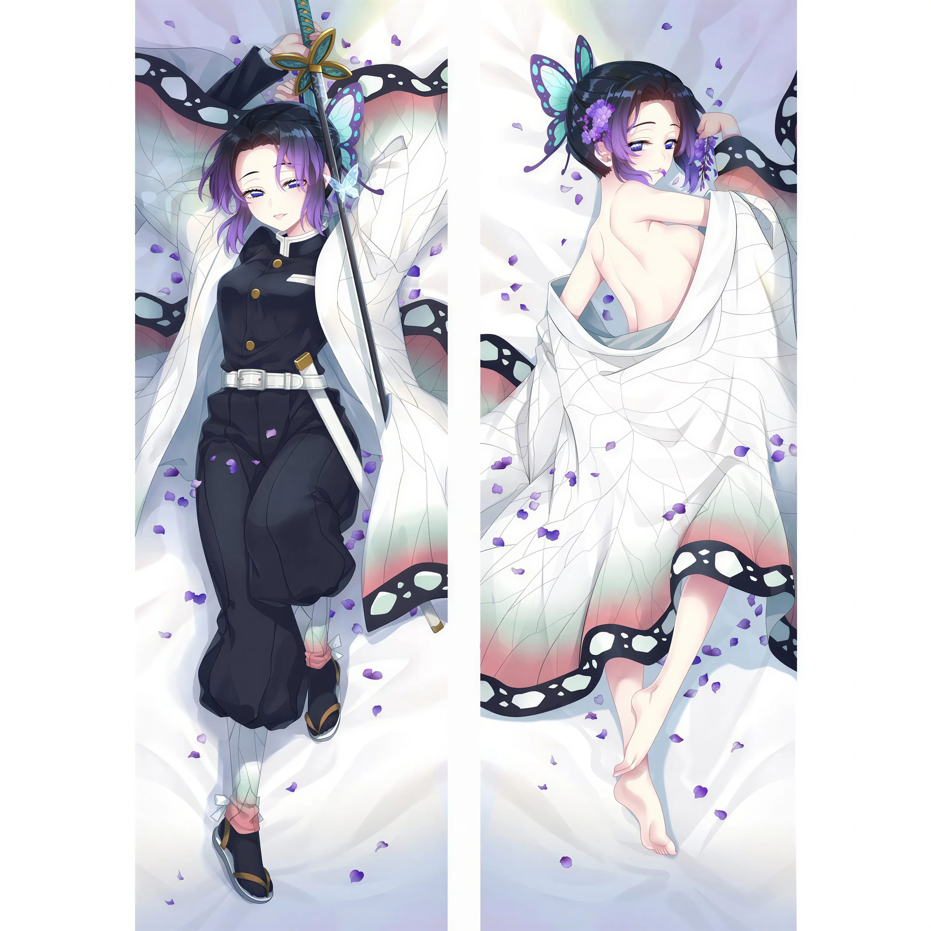 Shinobu Body Pillow <br/> Shinobu sweet - Image 2