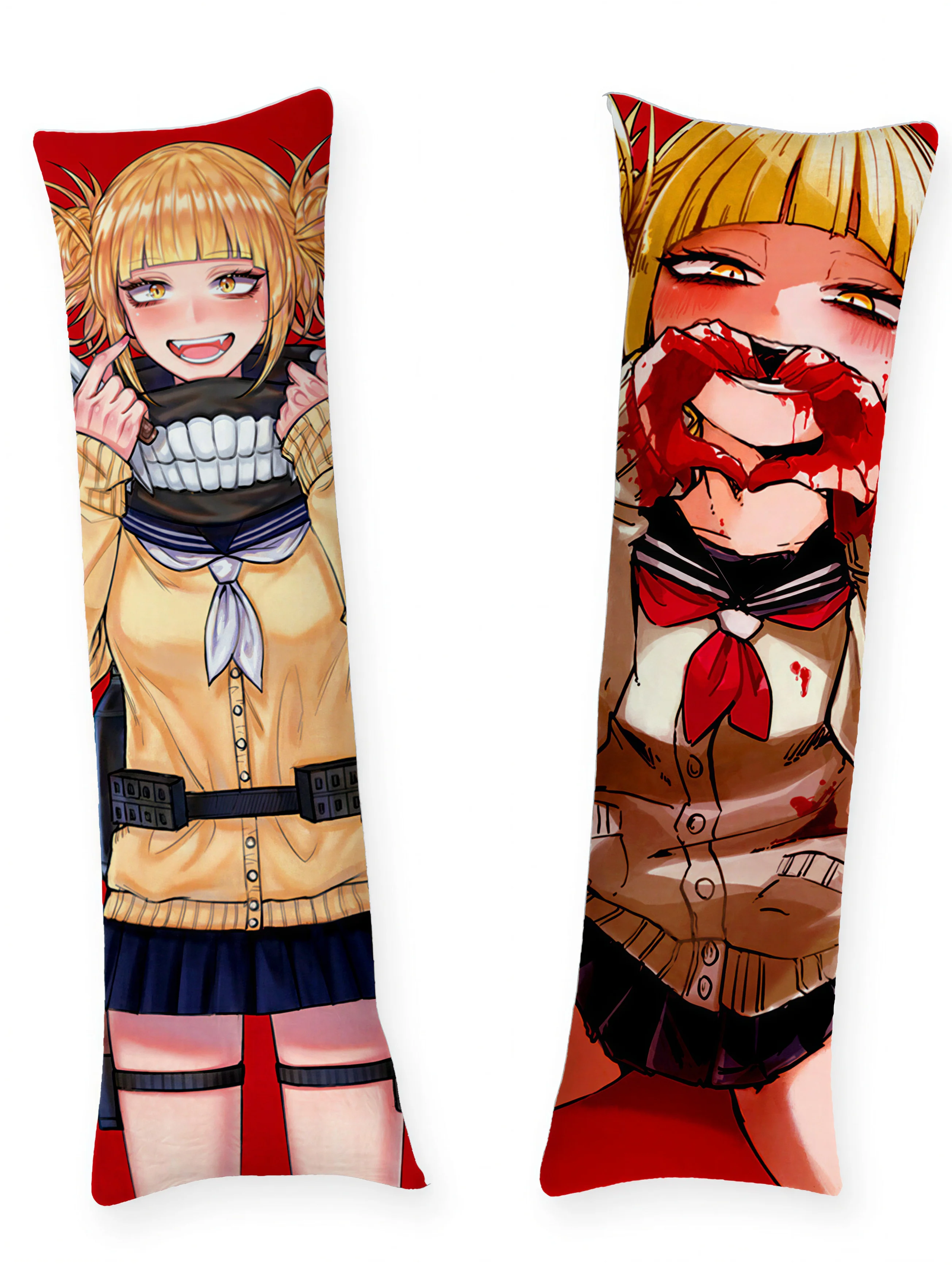 Himiko Toga Body Pillow <br/> Crazy Toga