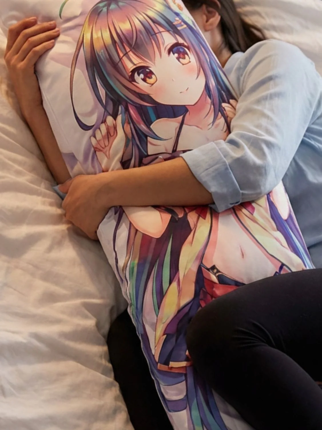 Frieren Dress Body Pillow - Image 7
