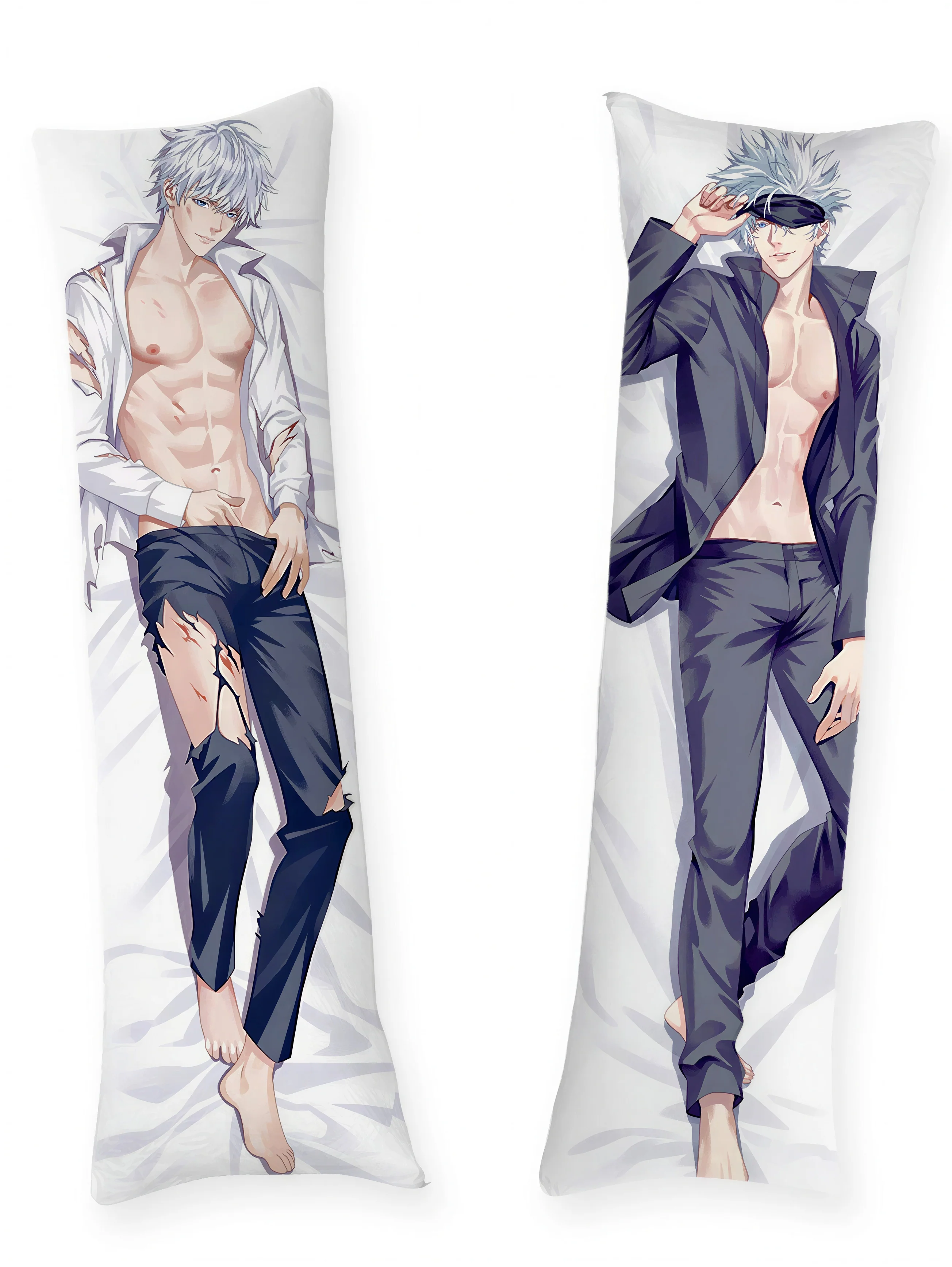 Satoru Gojo Body Pillow <br/> Cute Gojo Satoru