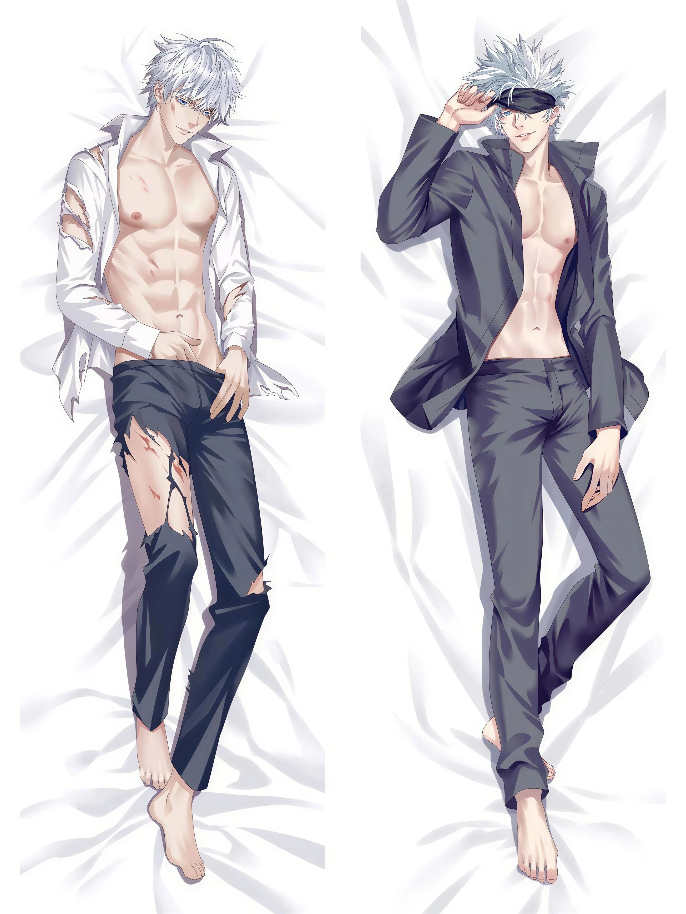 Satoru Gojo Body Pillow <br/> Cute Gojo Satoru - Image 2