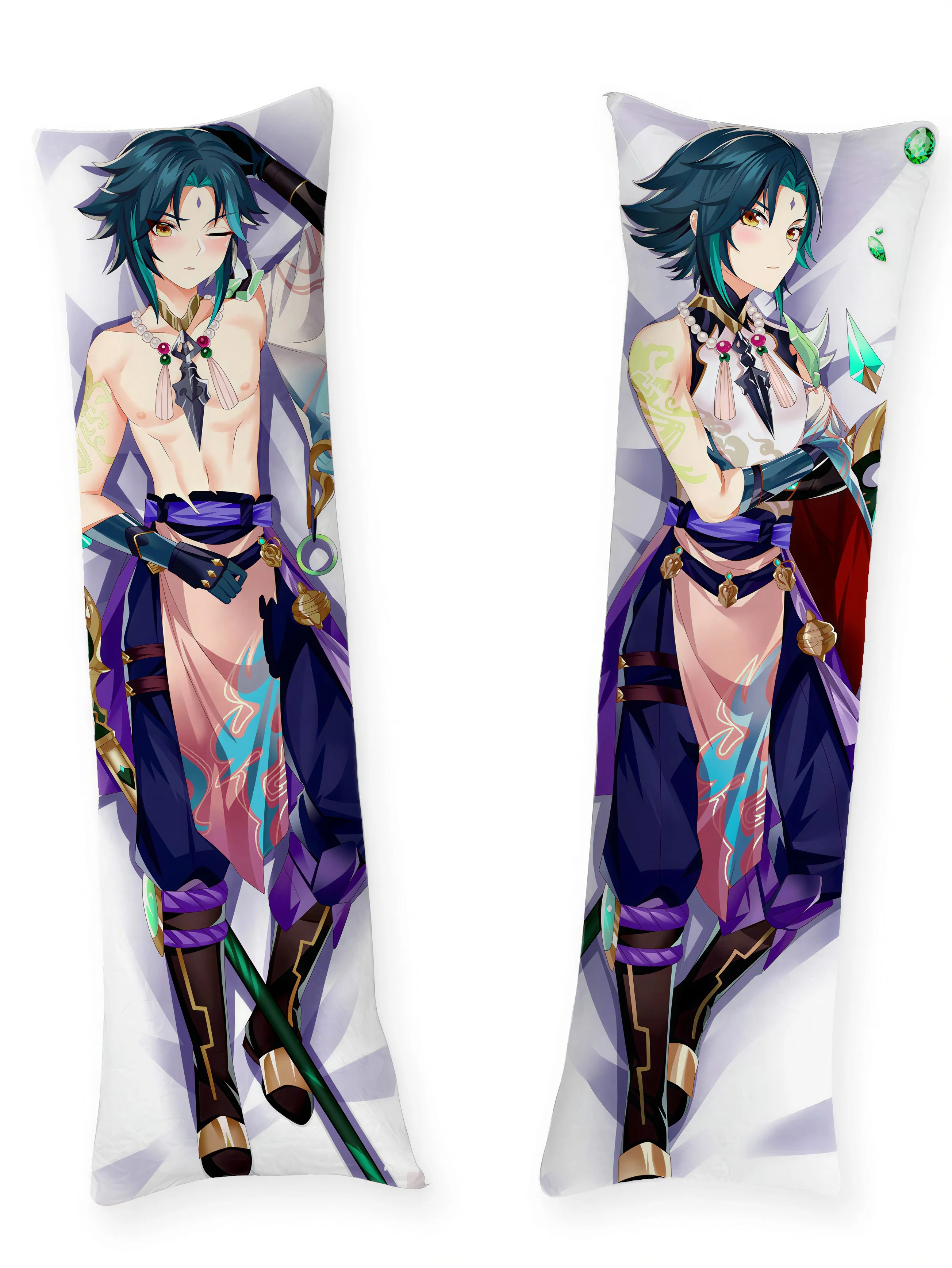 Xiao Body Pillow <br/> Cute Xiao