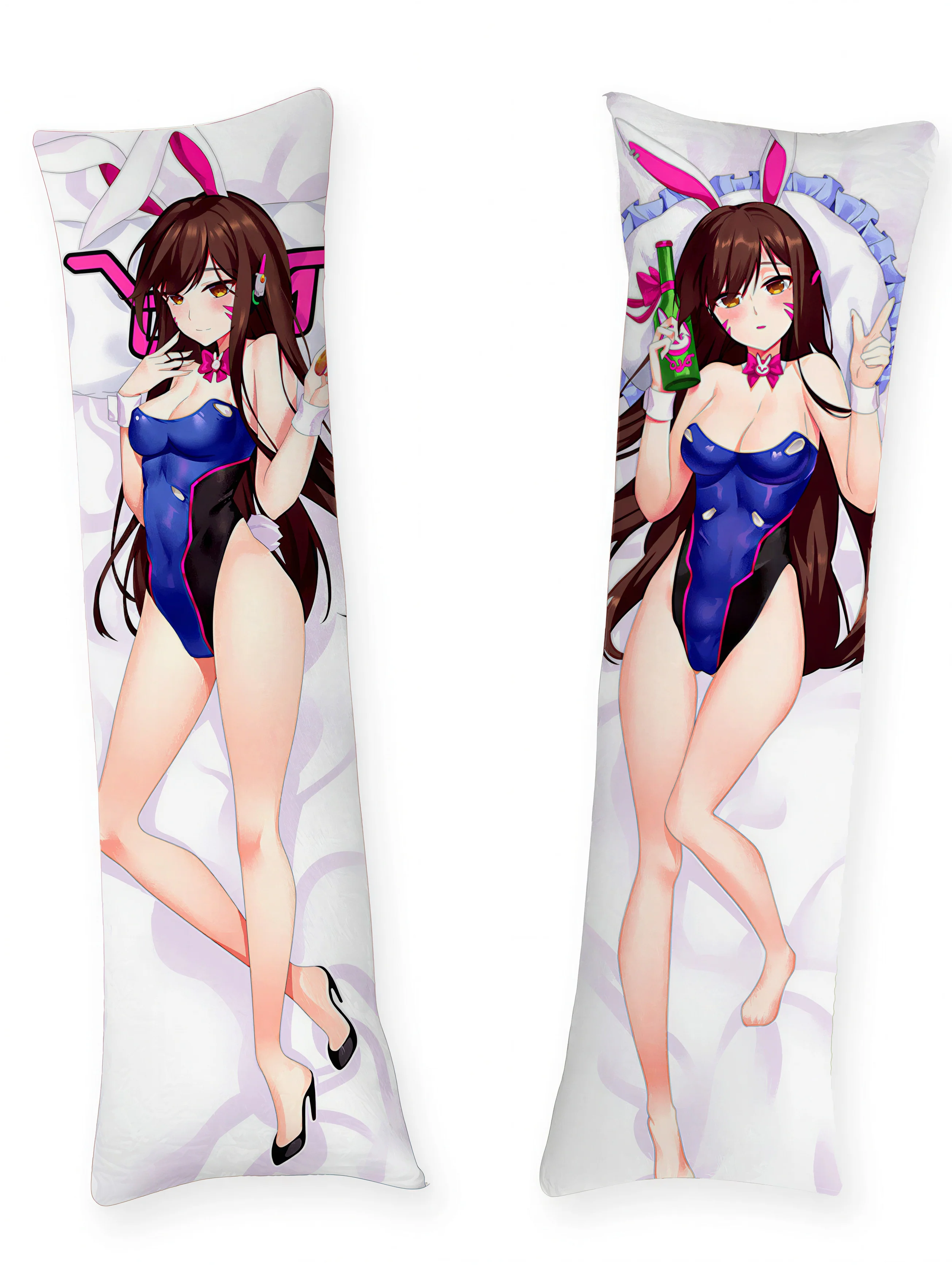 D.Va Body Pillow <br/> D.Va Sexy