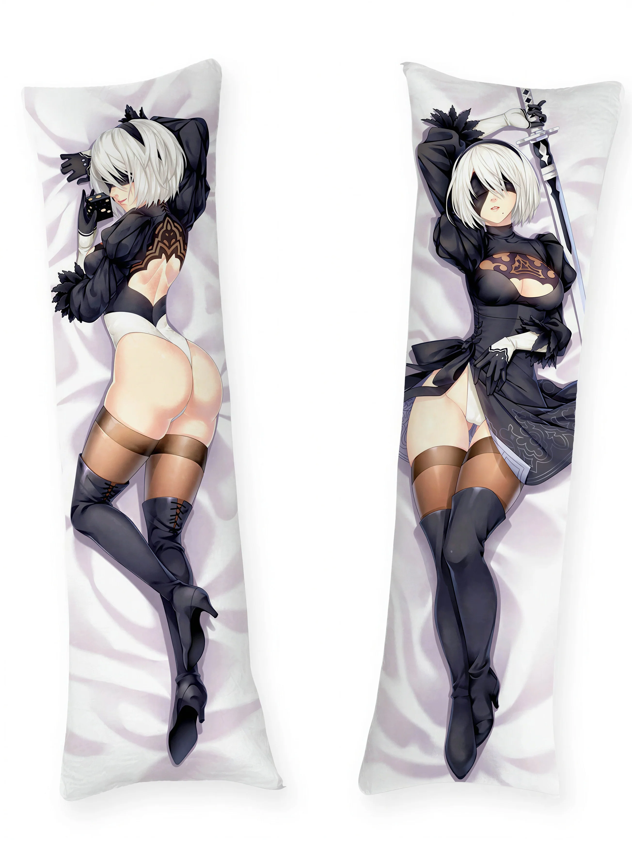 2b Body Pillow <br/> 2b from Nier