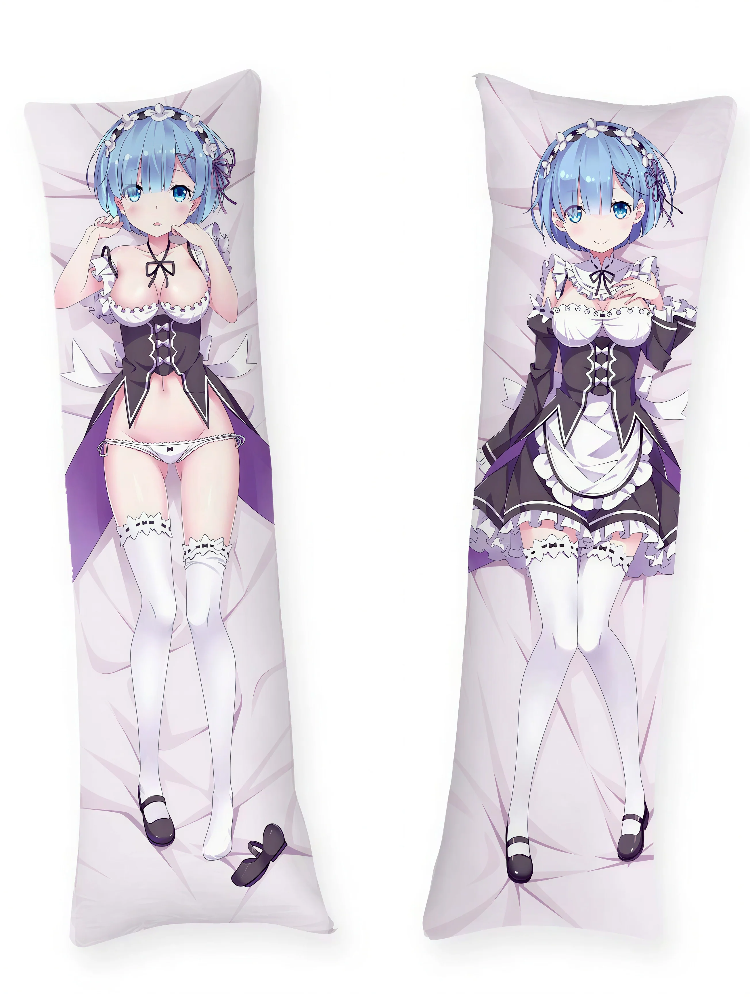Rem Body Pillow <br/> Cute Rem Re Zero