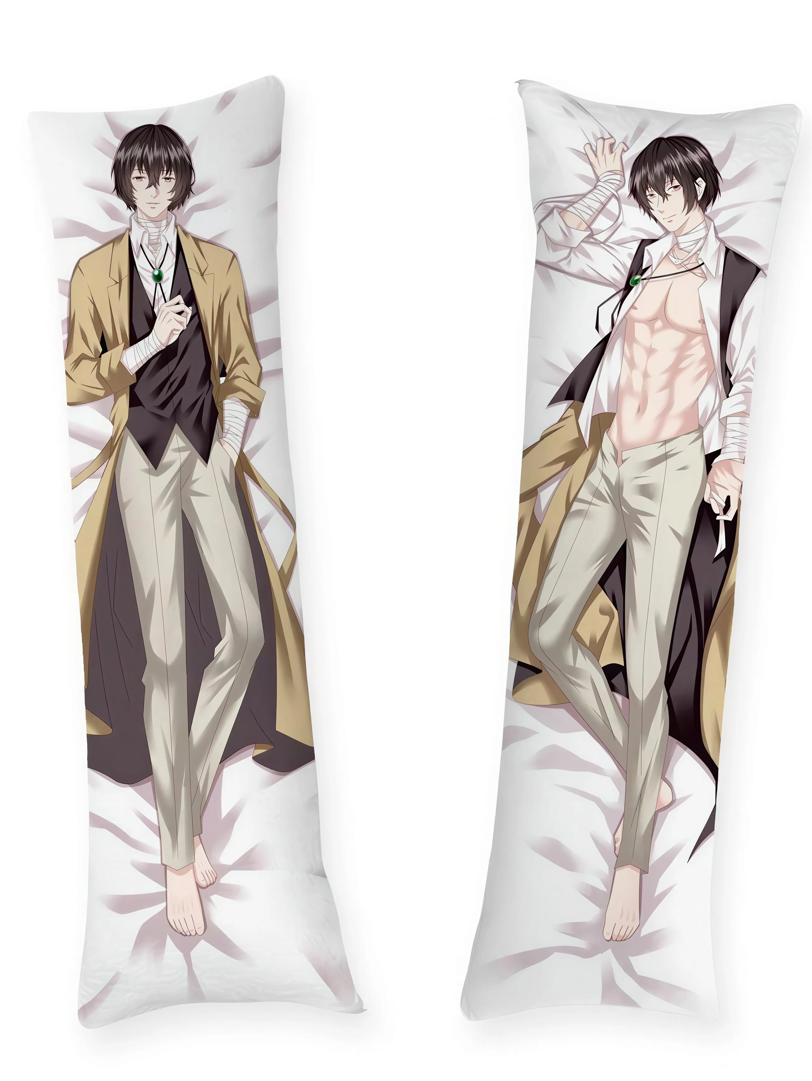 Dazai Osamu <br/> Dazai Body Pillow