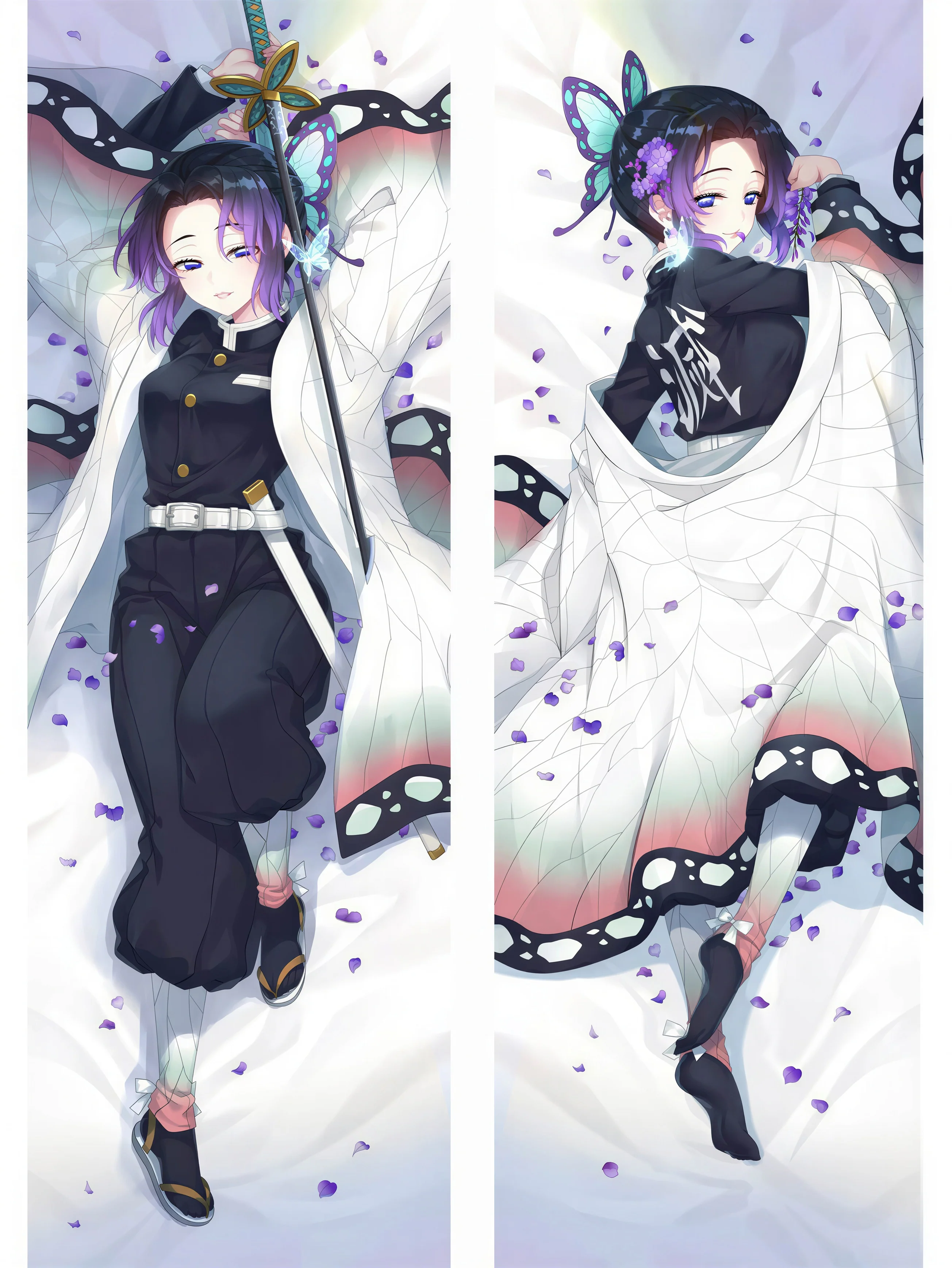 Shinobu Body Pillow <br/> Shinobu Cute - Image 2