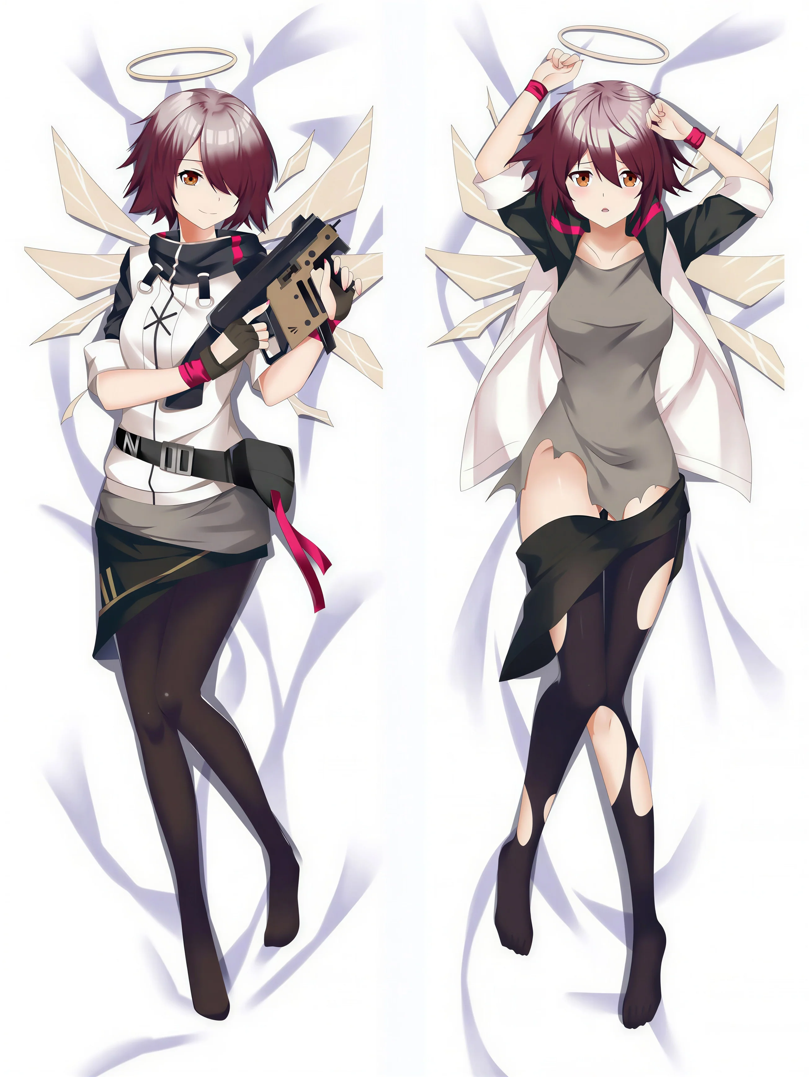 Exusiai Body Pillow <br/>  Exusiai Arknights - Image 2