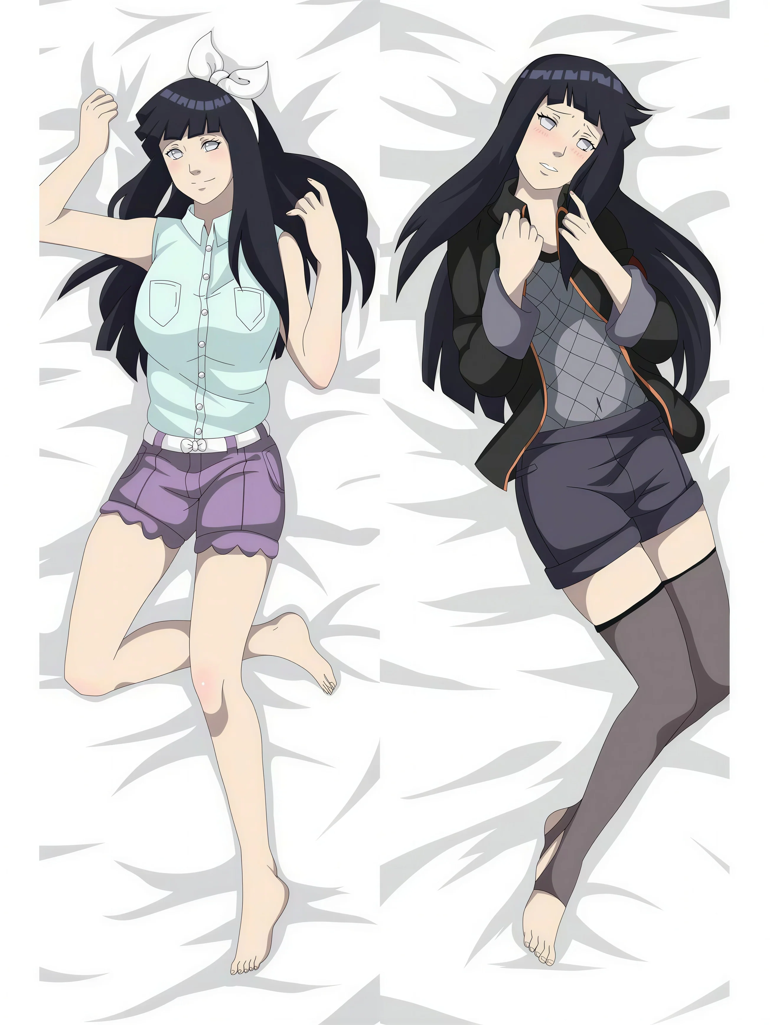 Hinata Body Pillow <br/> Hinata Cute - Image 2