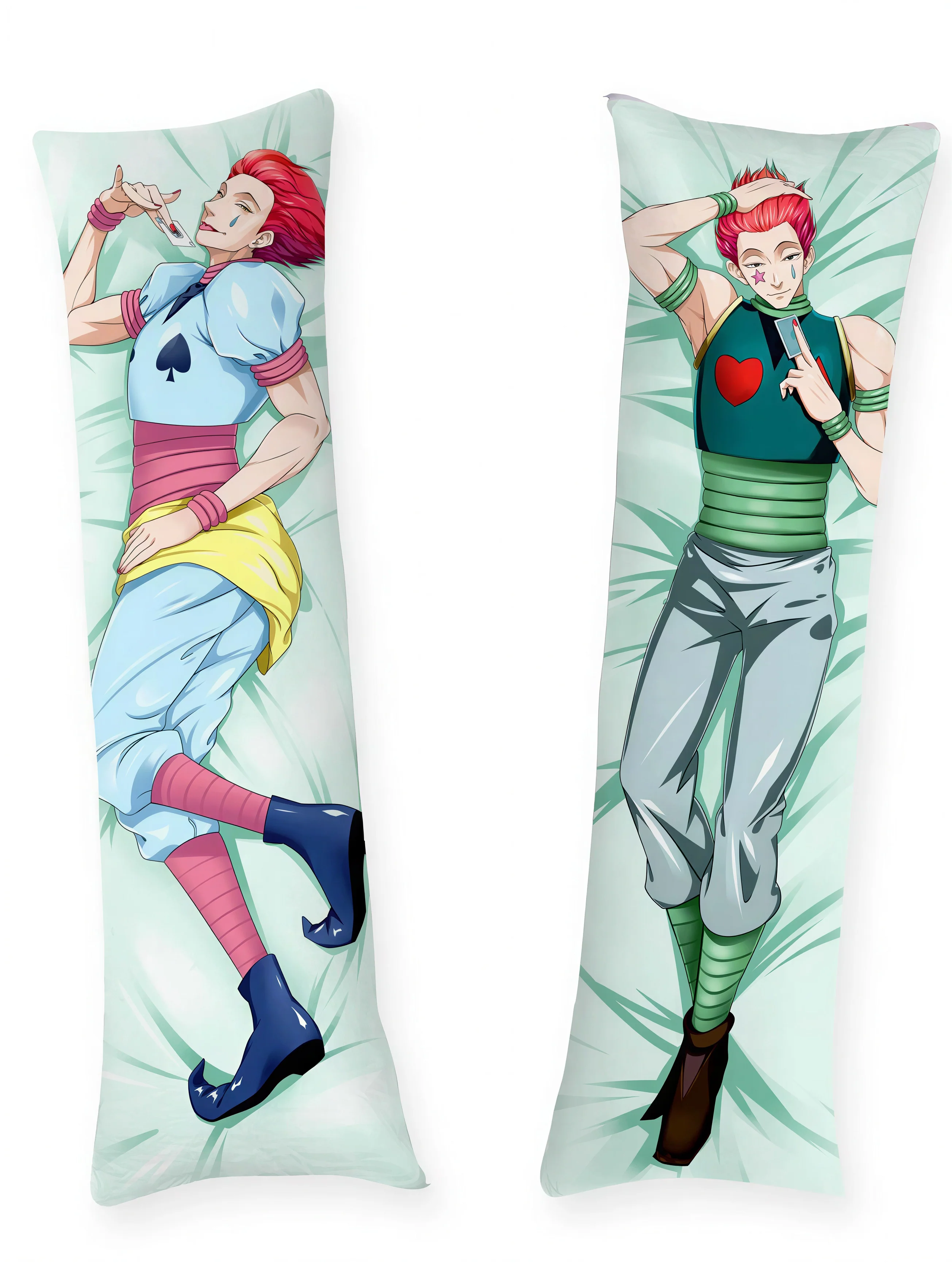Hunter x Hunter Hisoka <br/> Hisoka Body Pillow