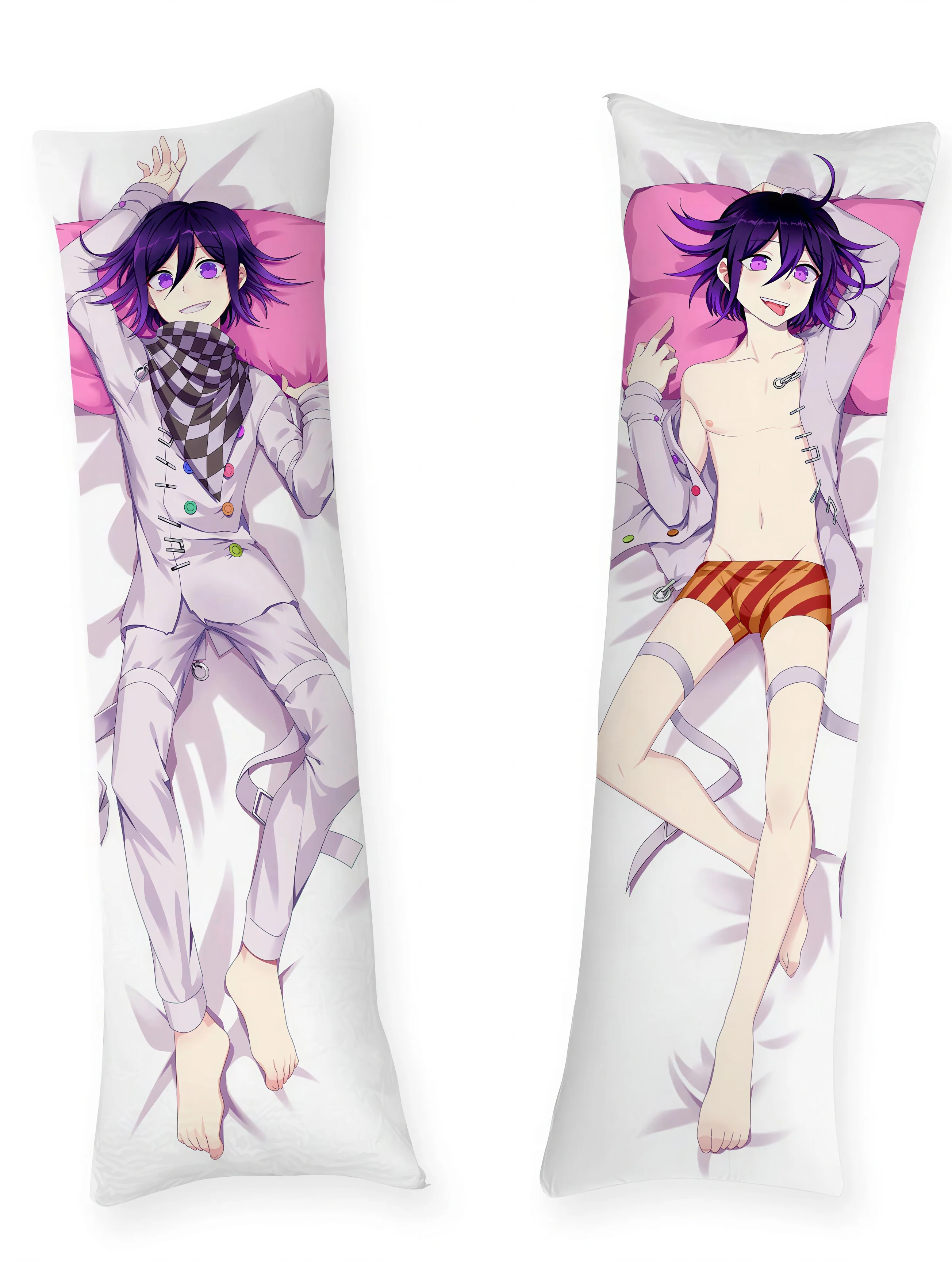 Kokichi Danganronpa <br/> Kokichi Body Pillow