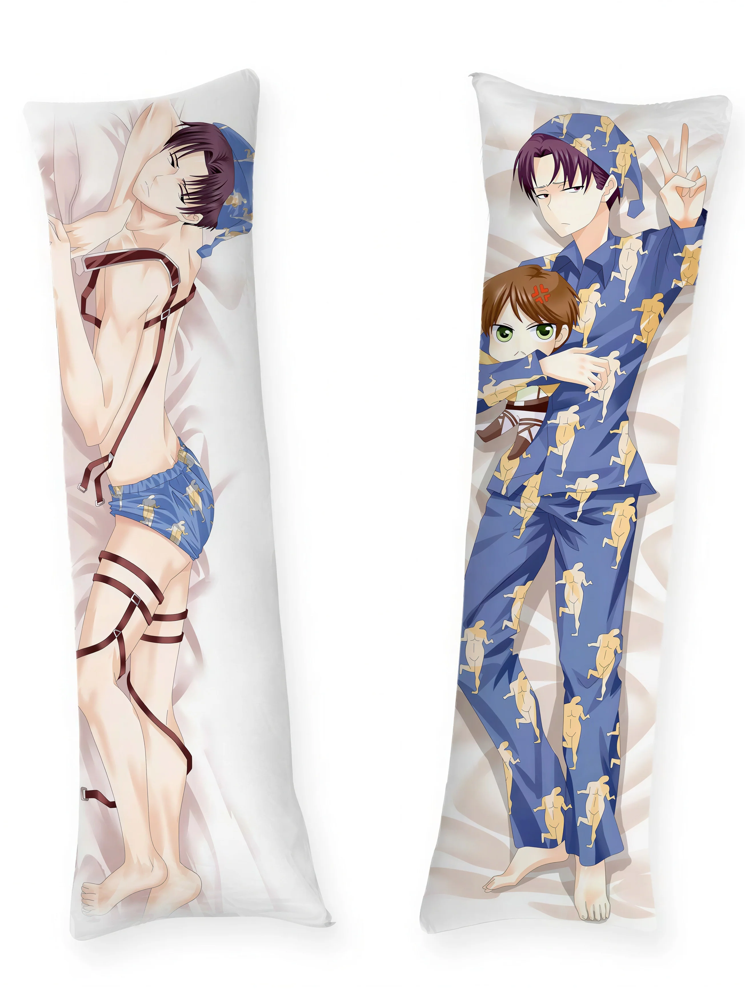 Levi Body Pillow <br/> Levi Ackerman Cute