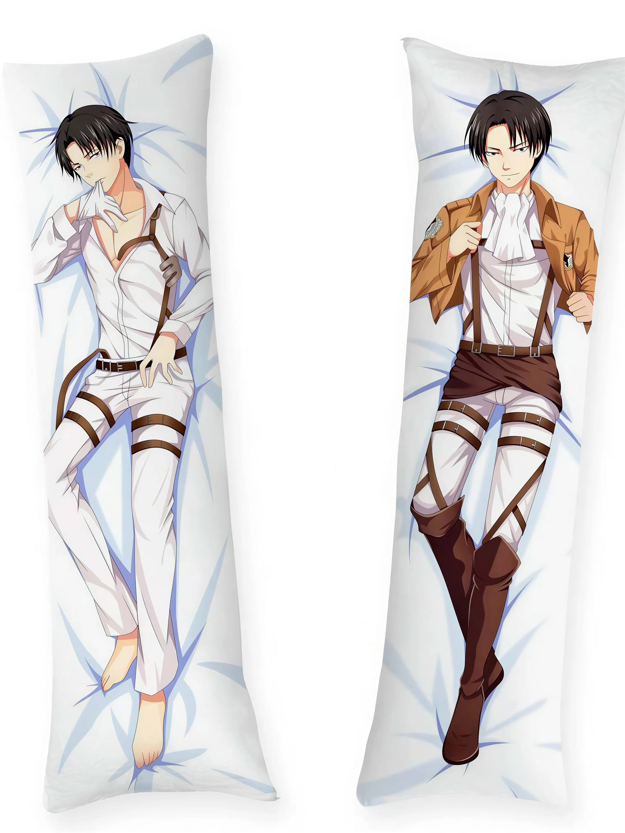 Levi Body Pillow <br/> Levi Attack on Titan