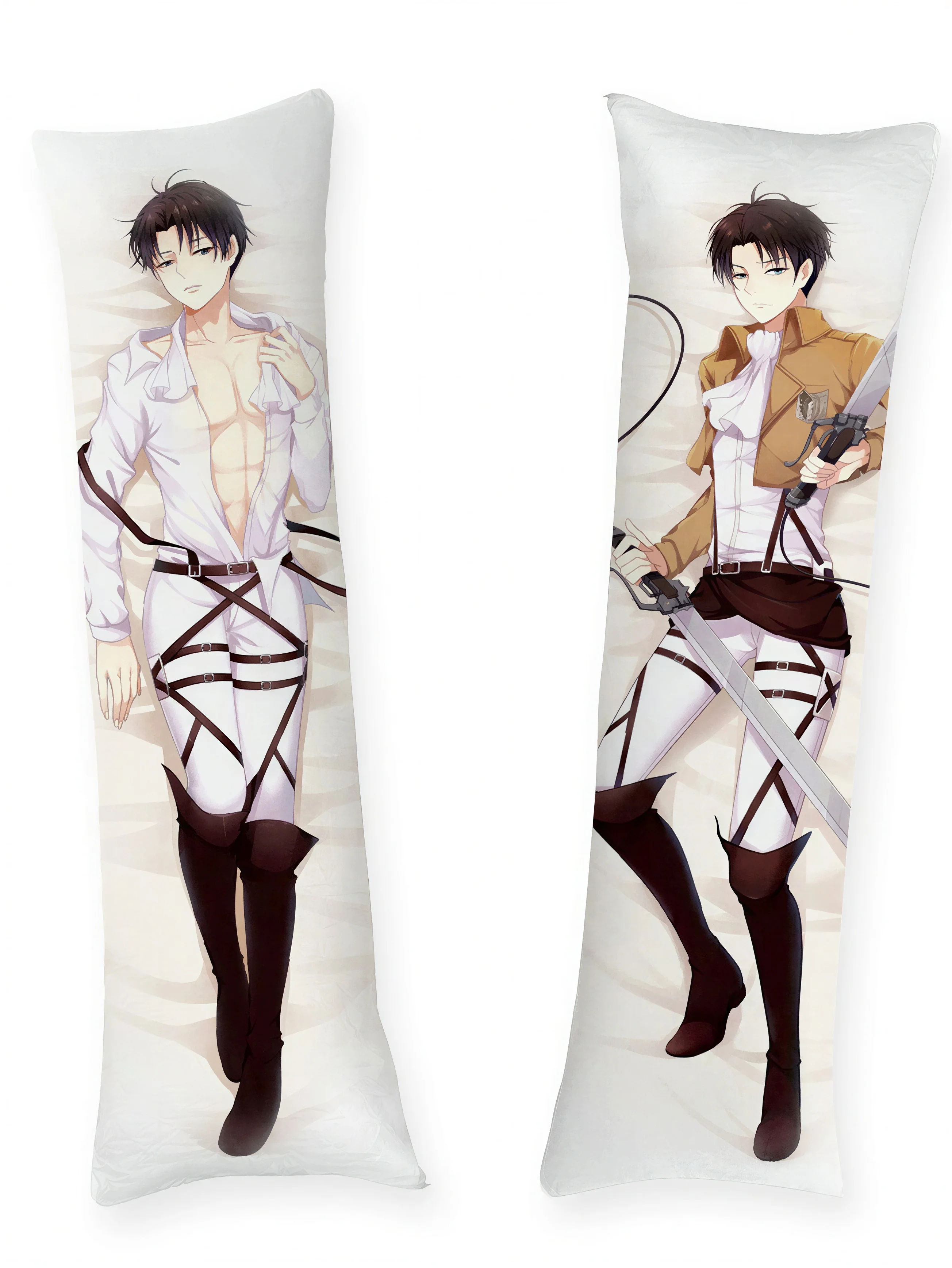 Levi Body Pillow <br/> Levi from Attack on Titan