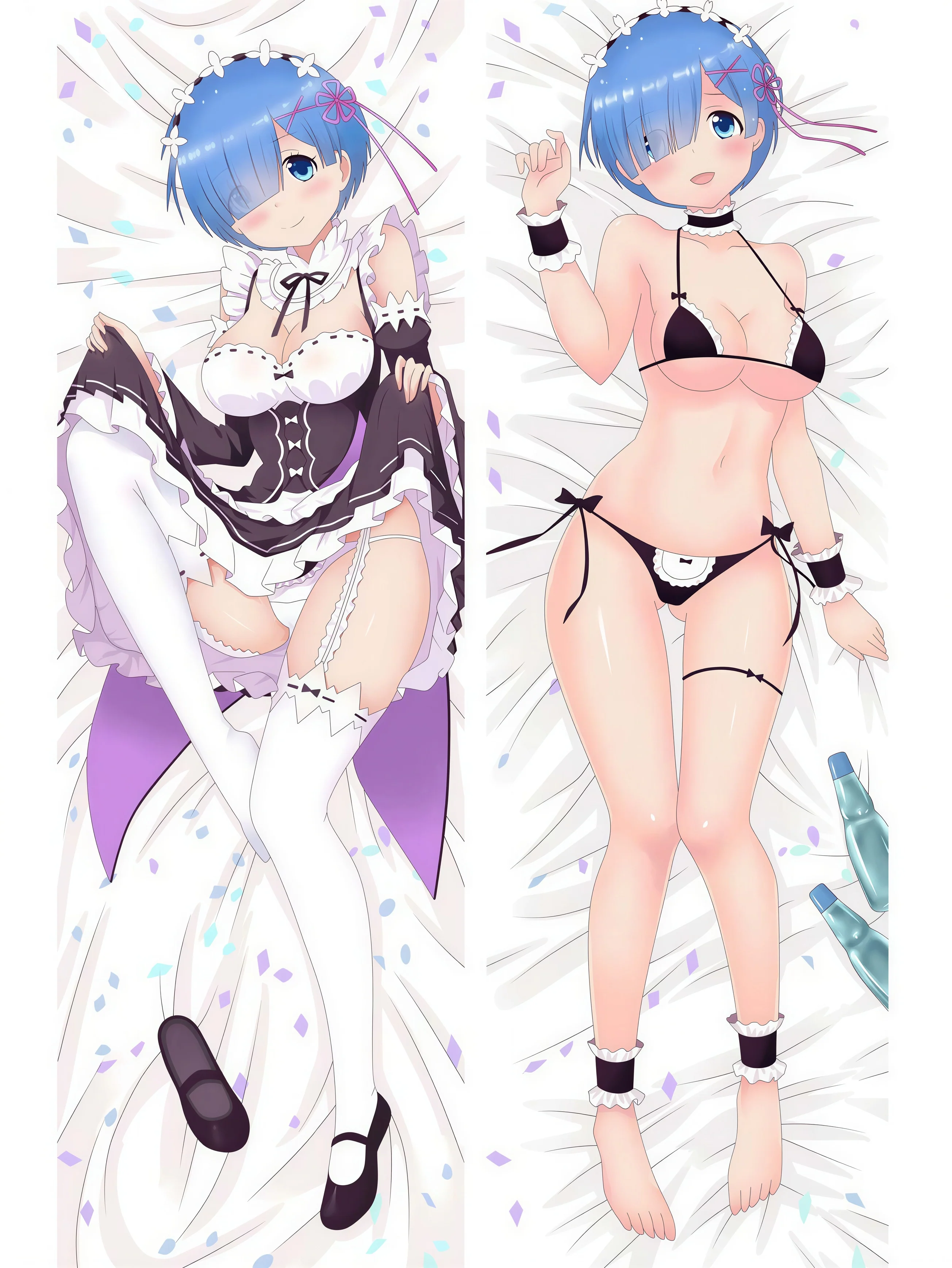 Rem Body Pillow <br/> Rem Maid - Image 2