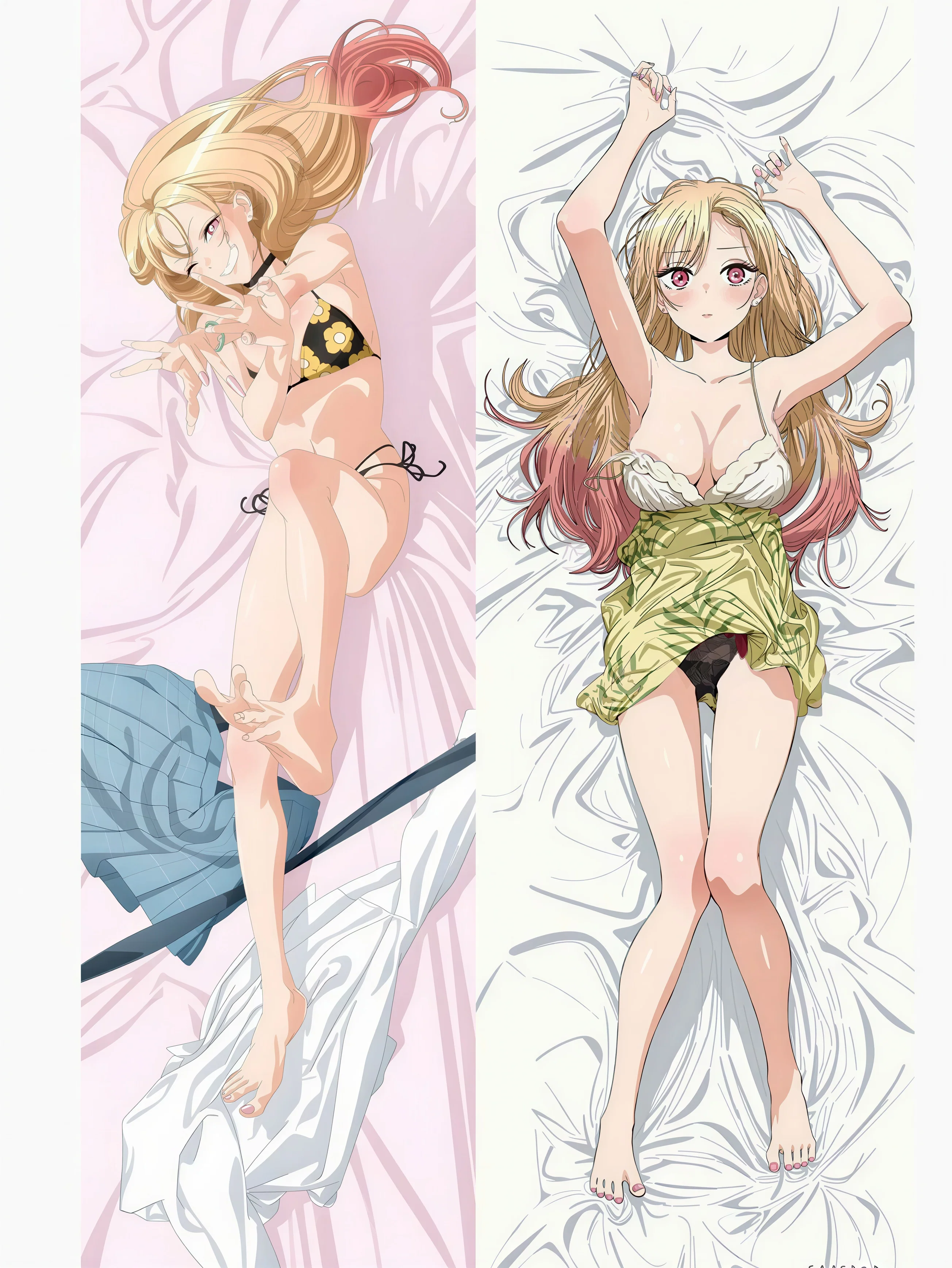 Marin Kitagawa Body Pillow <br/> Marin Sexy - Image 2