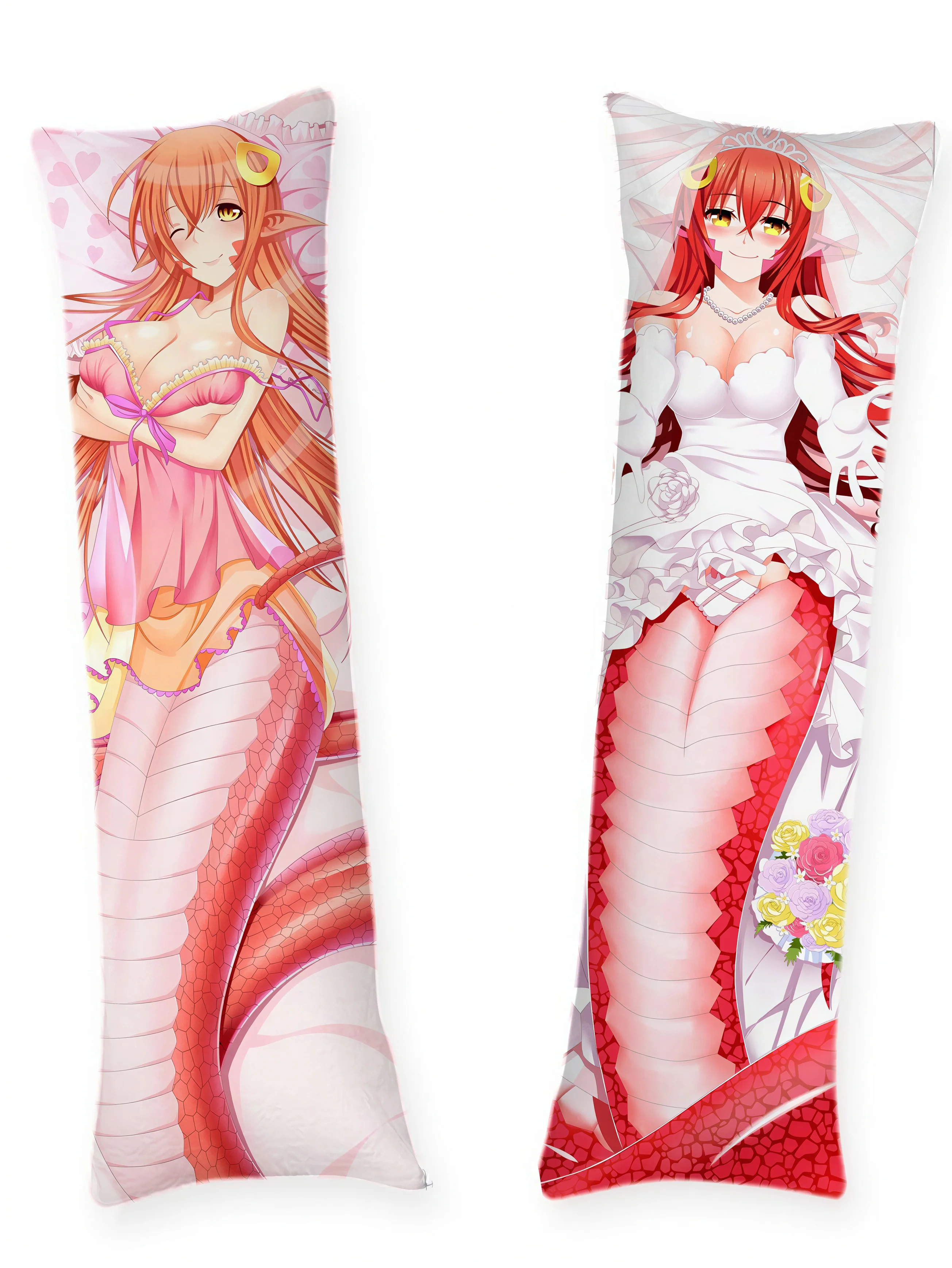 Miia Body Pillow <br/> Miia from Monster Musume