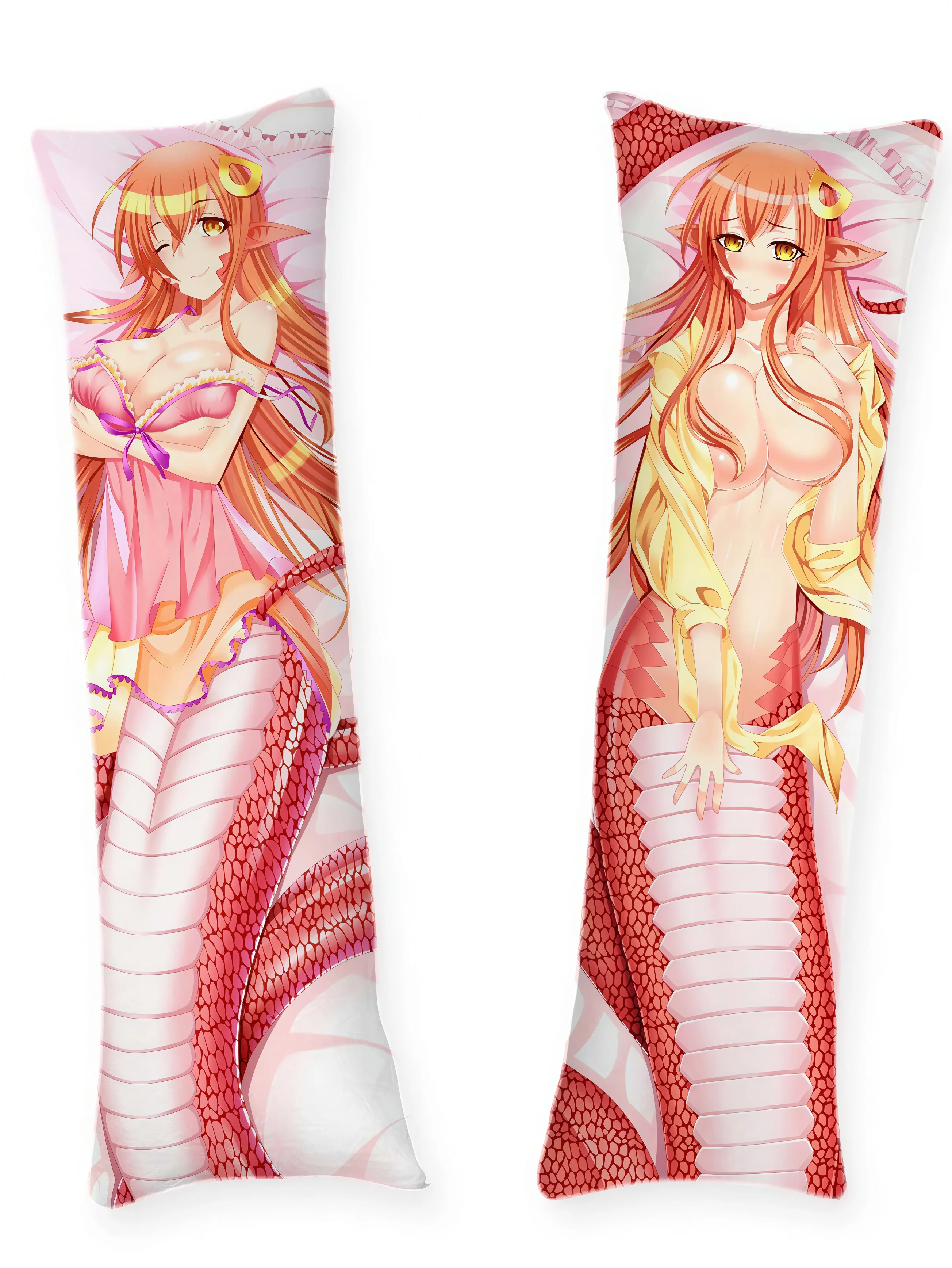 Miia Body Pillow <br/> Miia Monster Musume