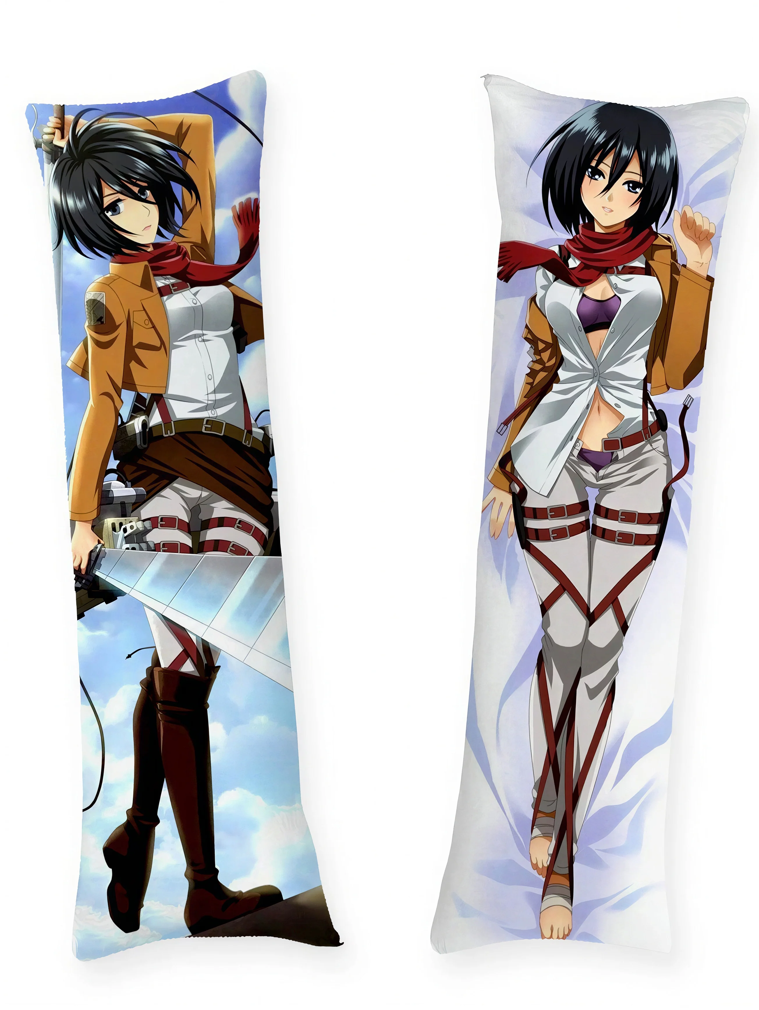 Mikasa Body Pillow <br/> Mikasa Ackerman