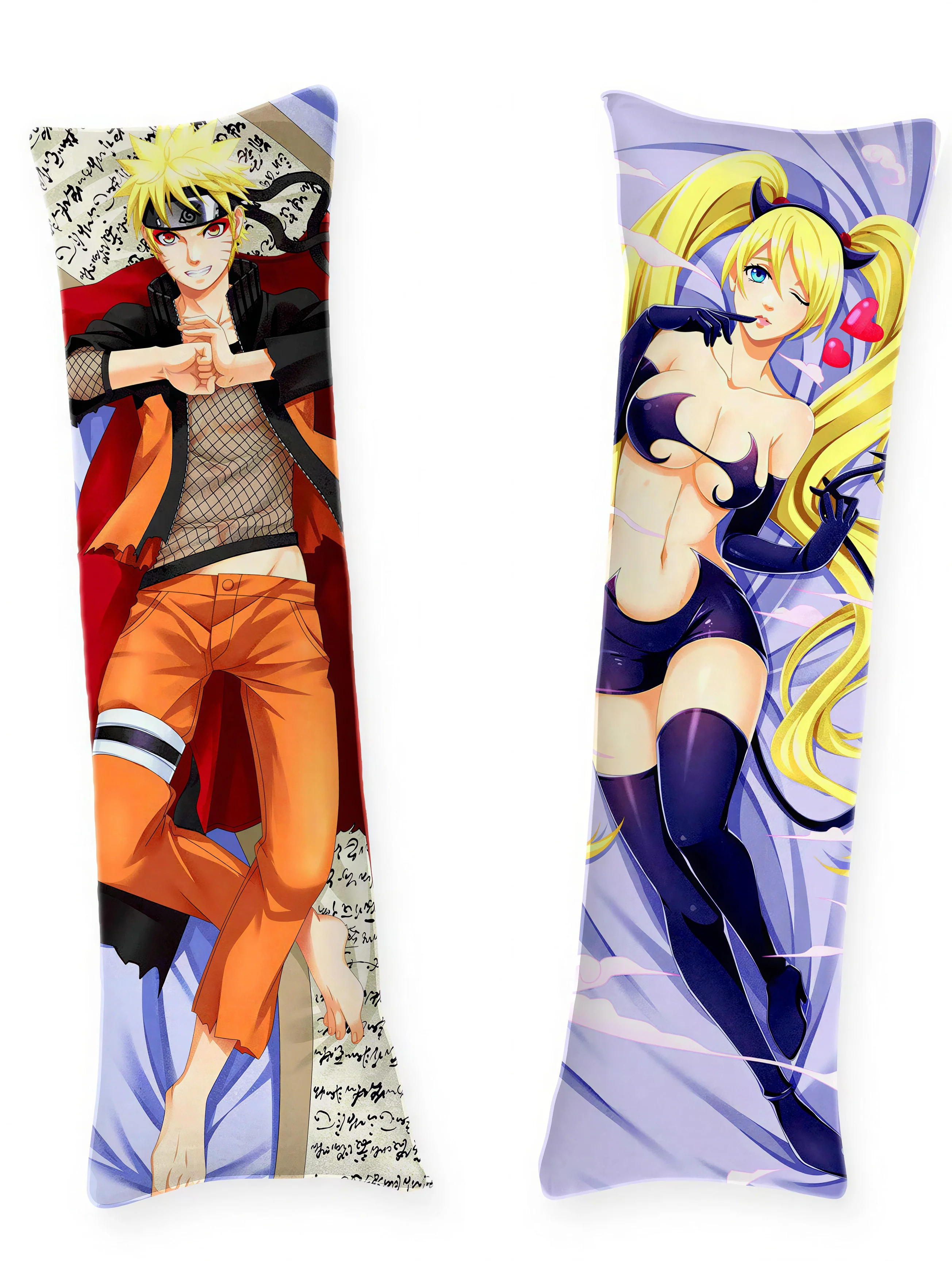 Naruto Uzumaki <br/> Naruto Uzumaki Body Pillow