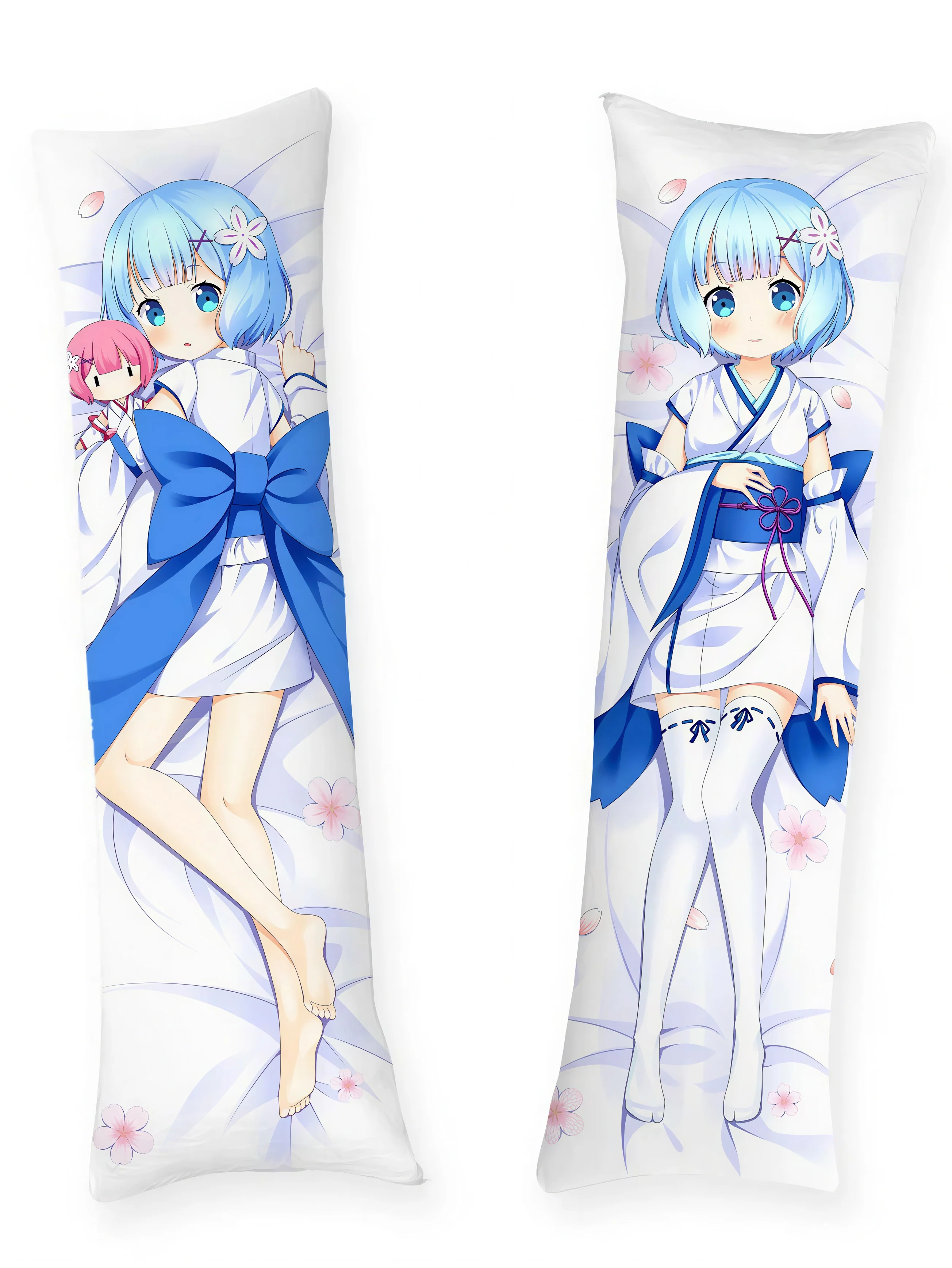 Rem Body Pillow<br/> Rem Chibi
