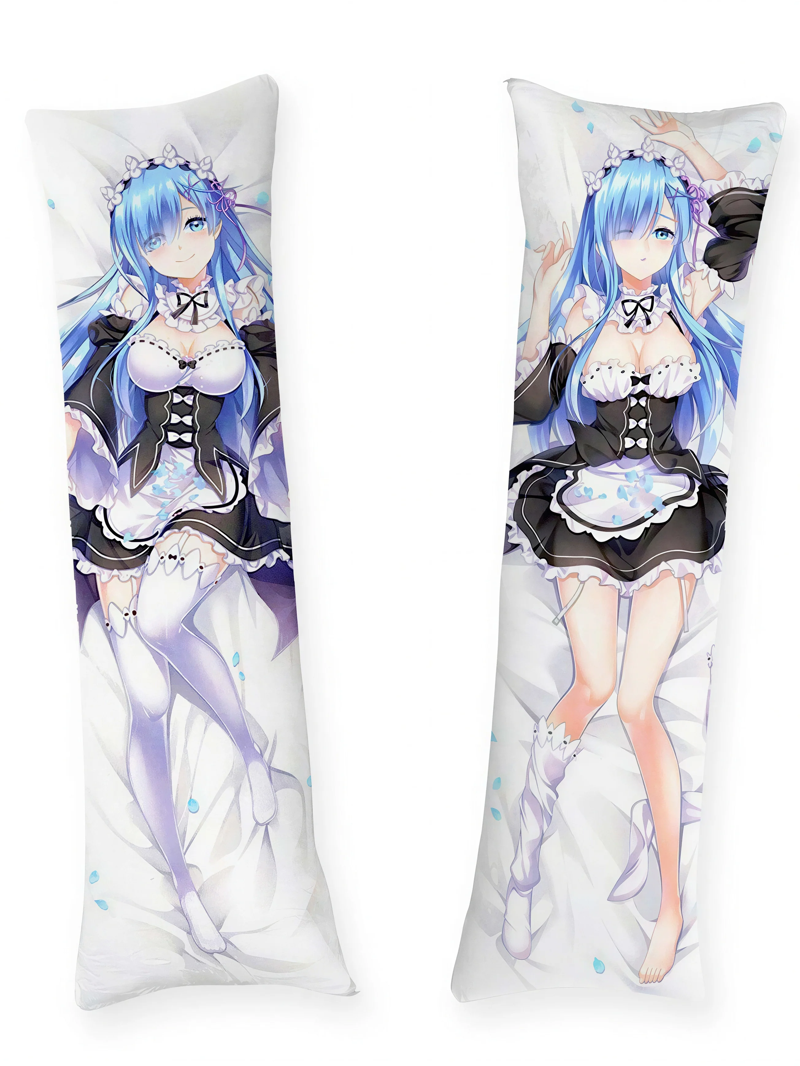 Rem Body Pillow <br/> Rem Long Hair
