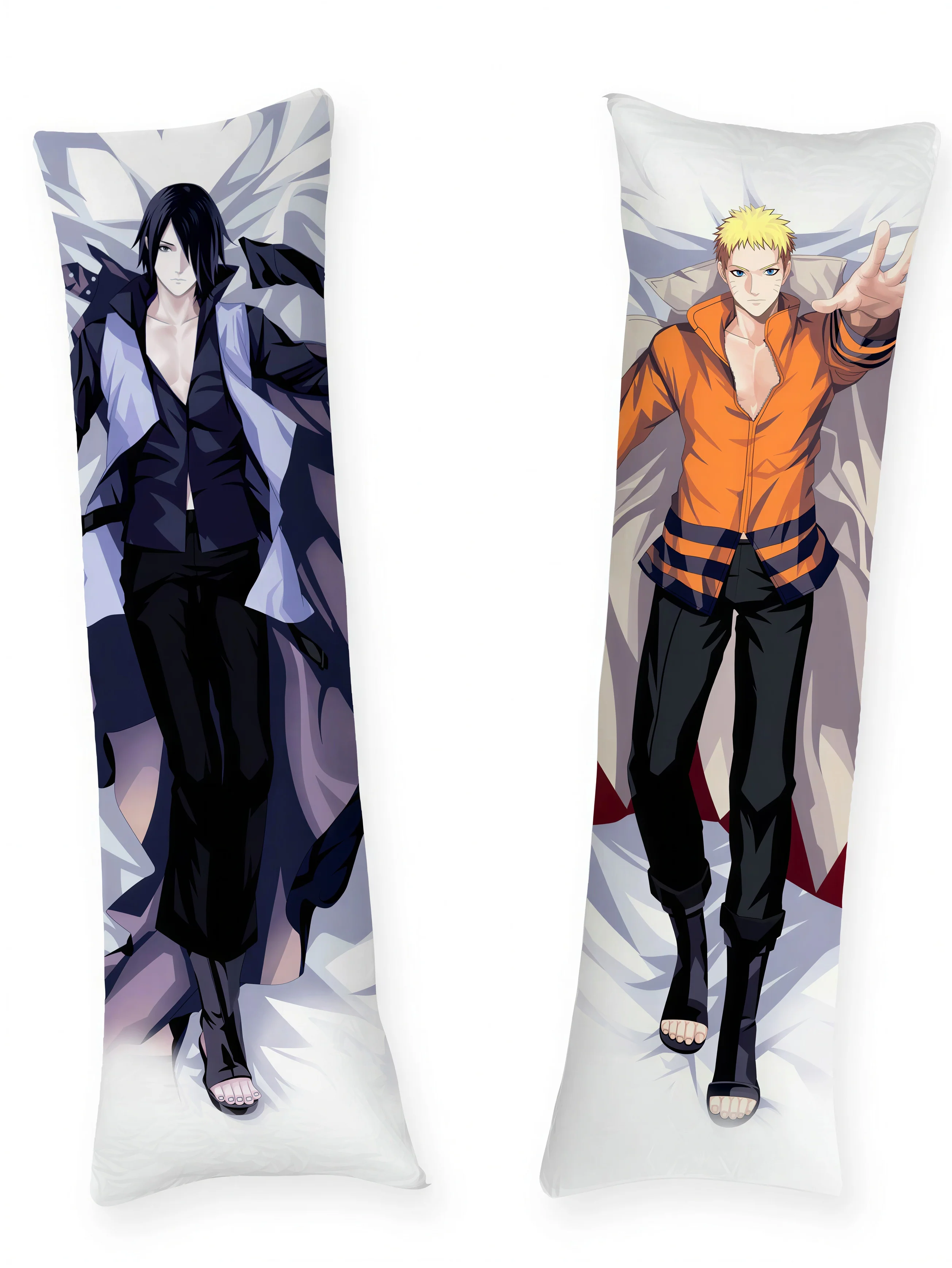 Sasuke and Naruto <br/> Sasuke Body Pillow