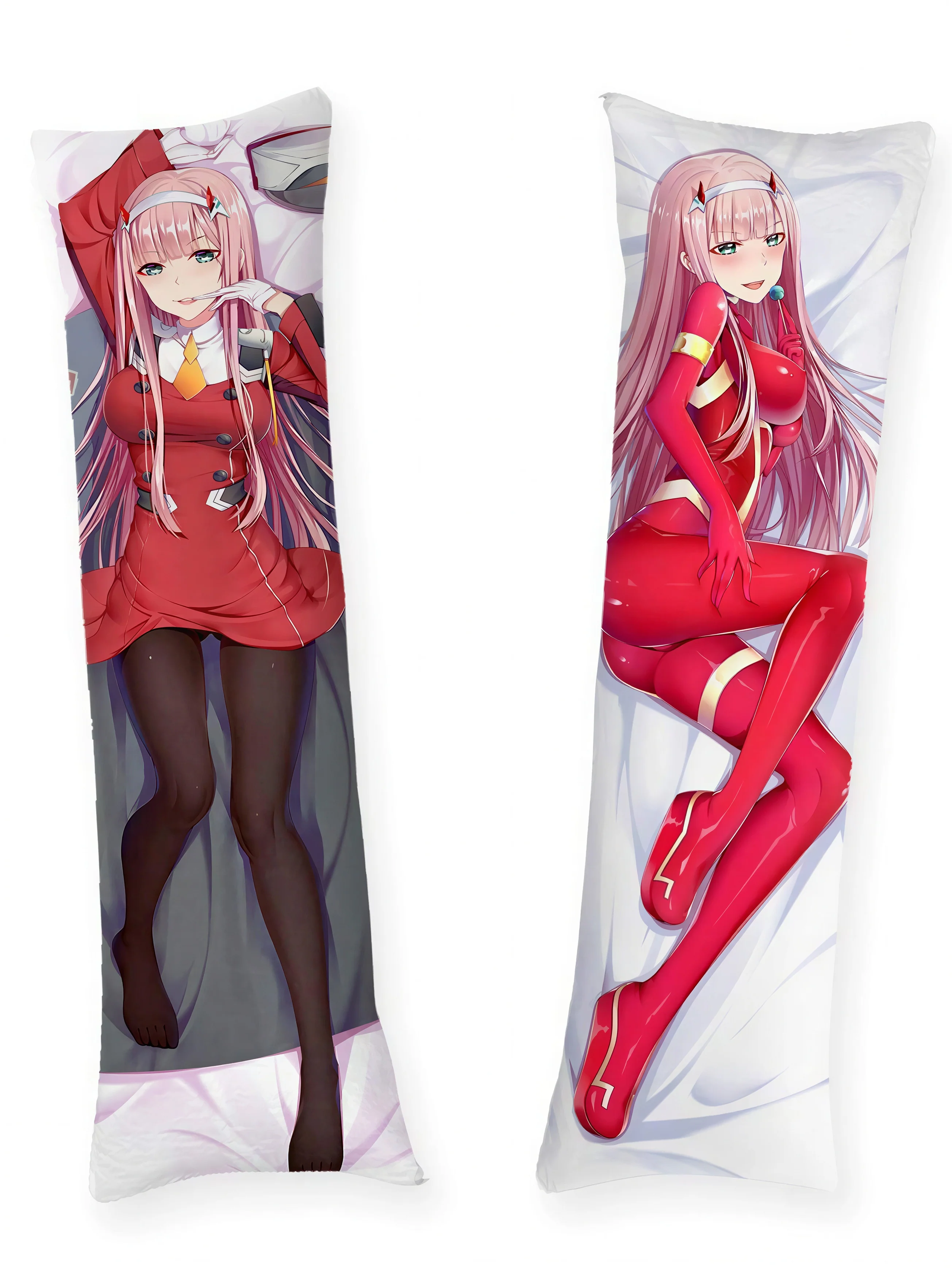 Zero Two Body Pillow <br/> Zero Two Waifu