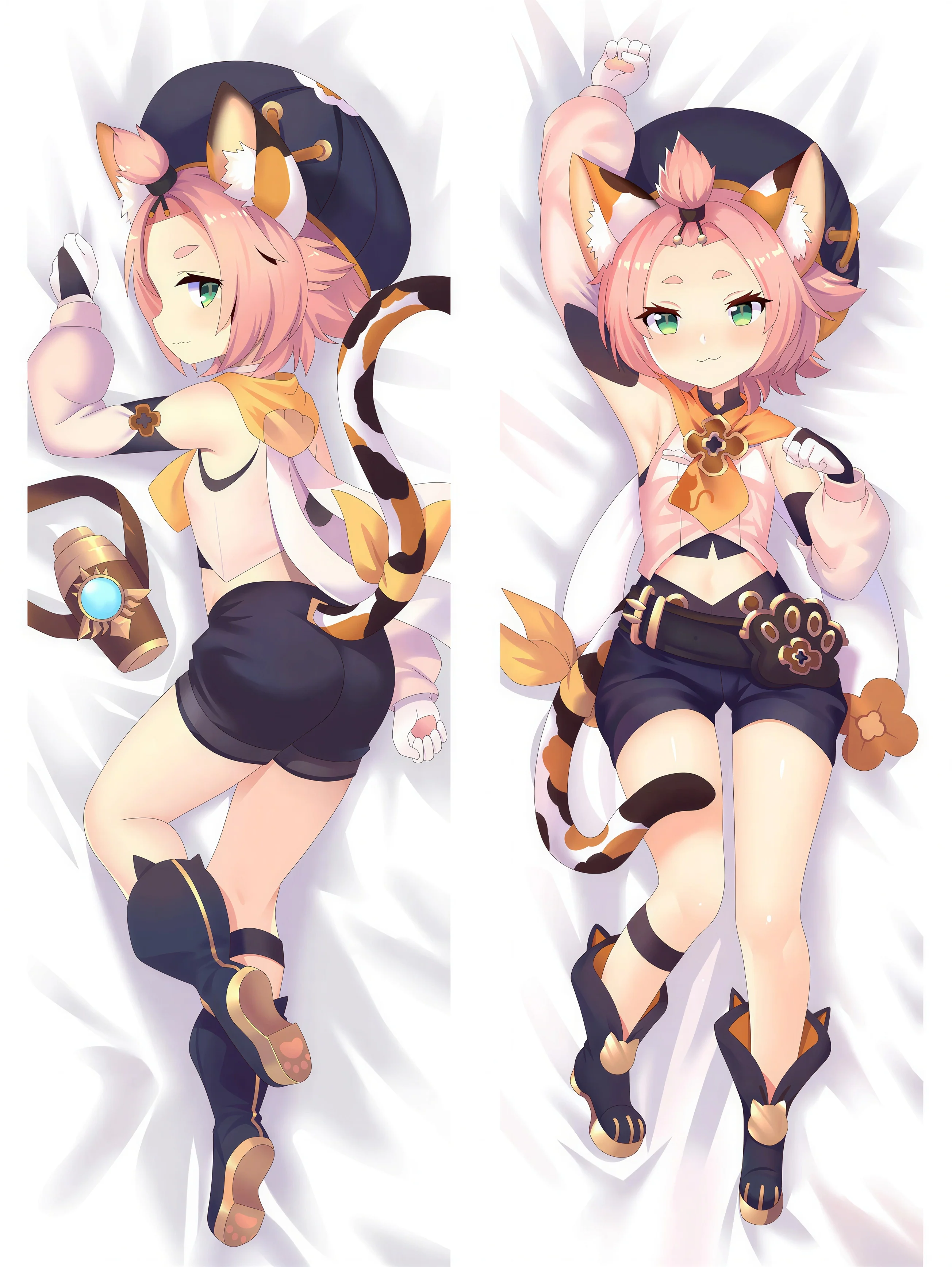 Diona Body Pillow <br/> Diona Genshin - Image 2