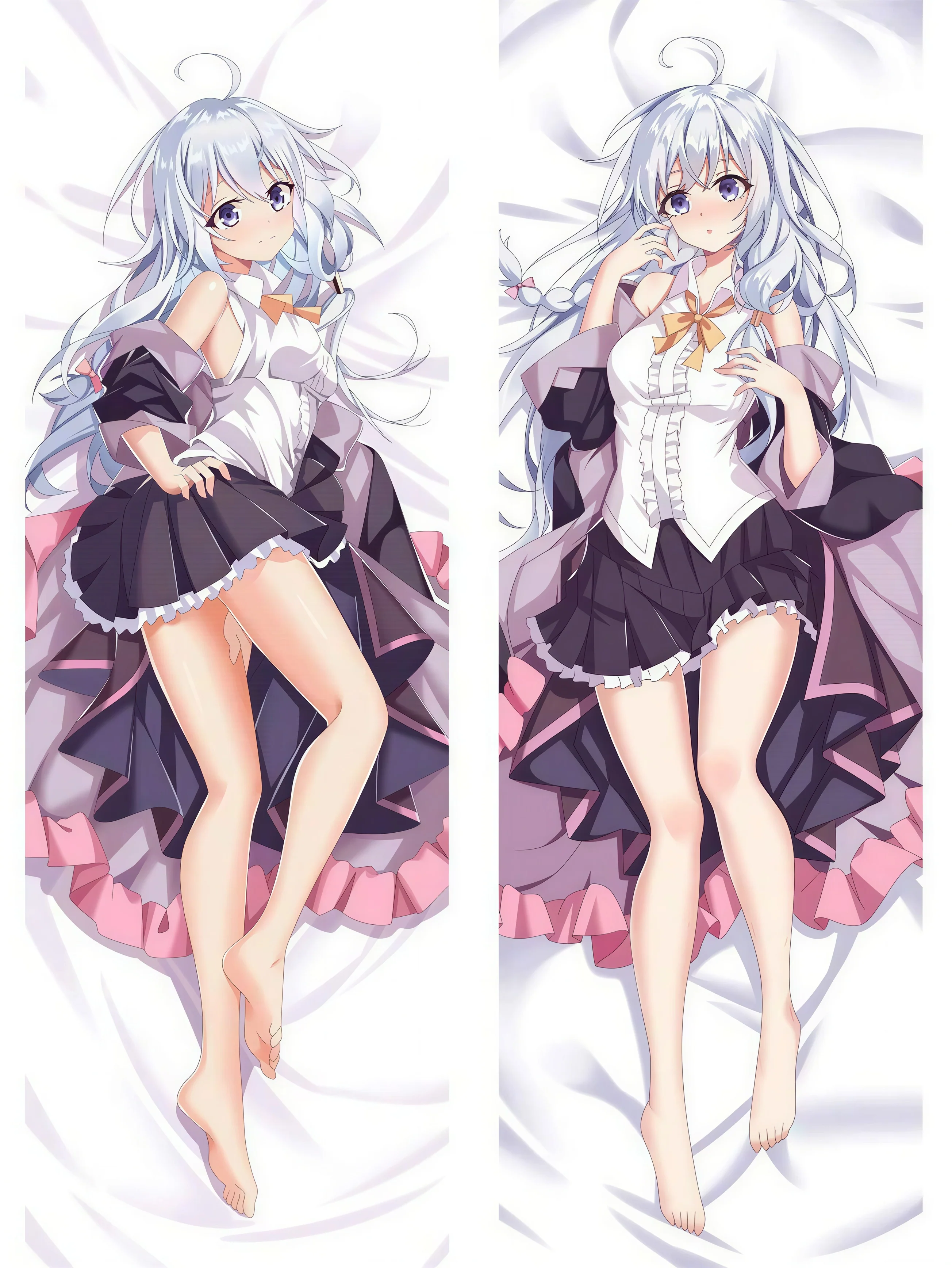 Elaina Body Pillow <br/> Elaina Wandering Witch - Image 2