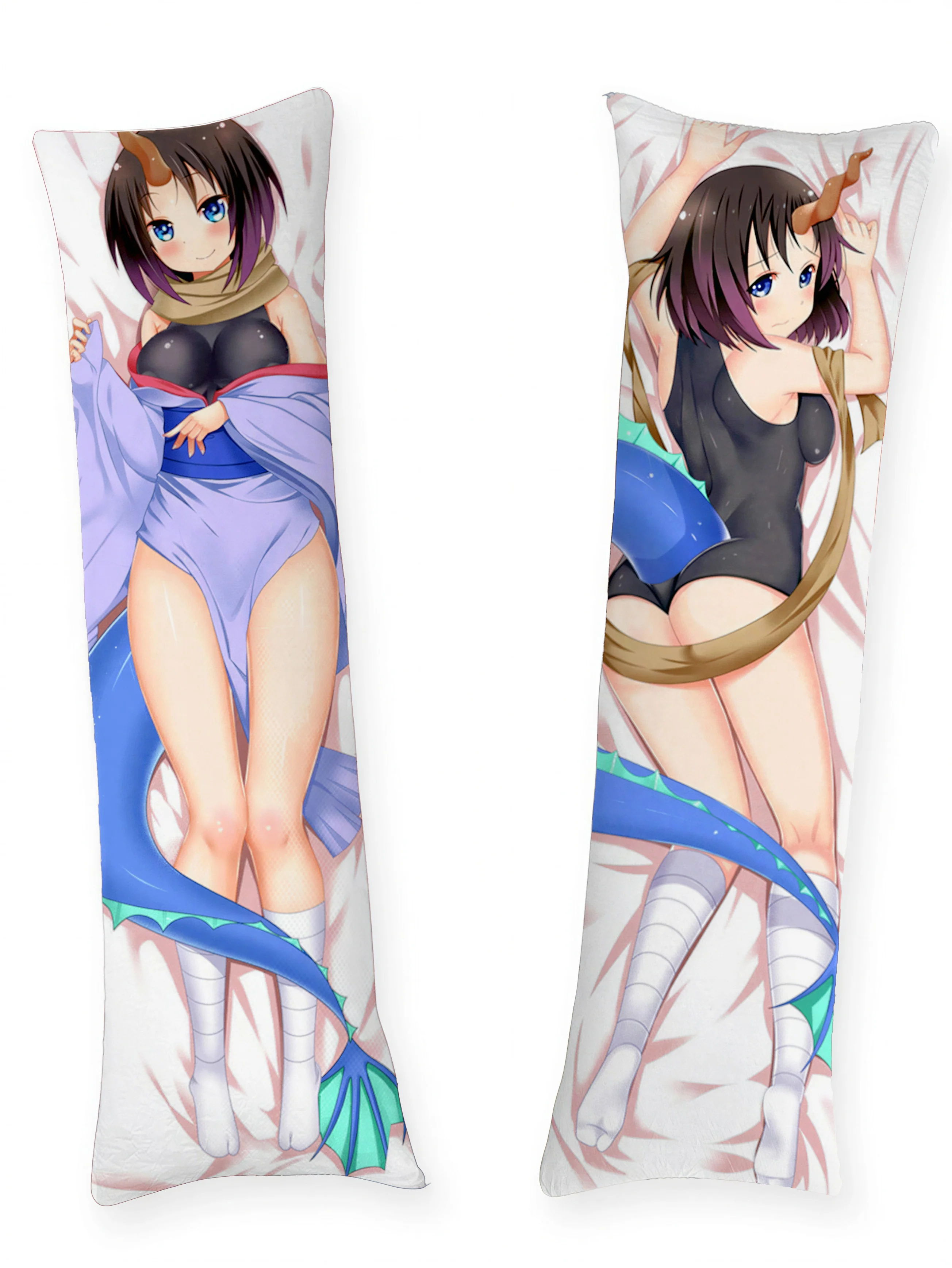 Elma Body Pillow <br/> Elma Kobayashi