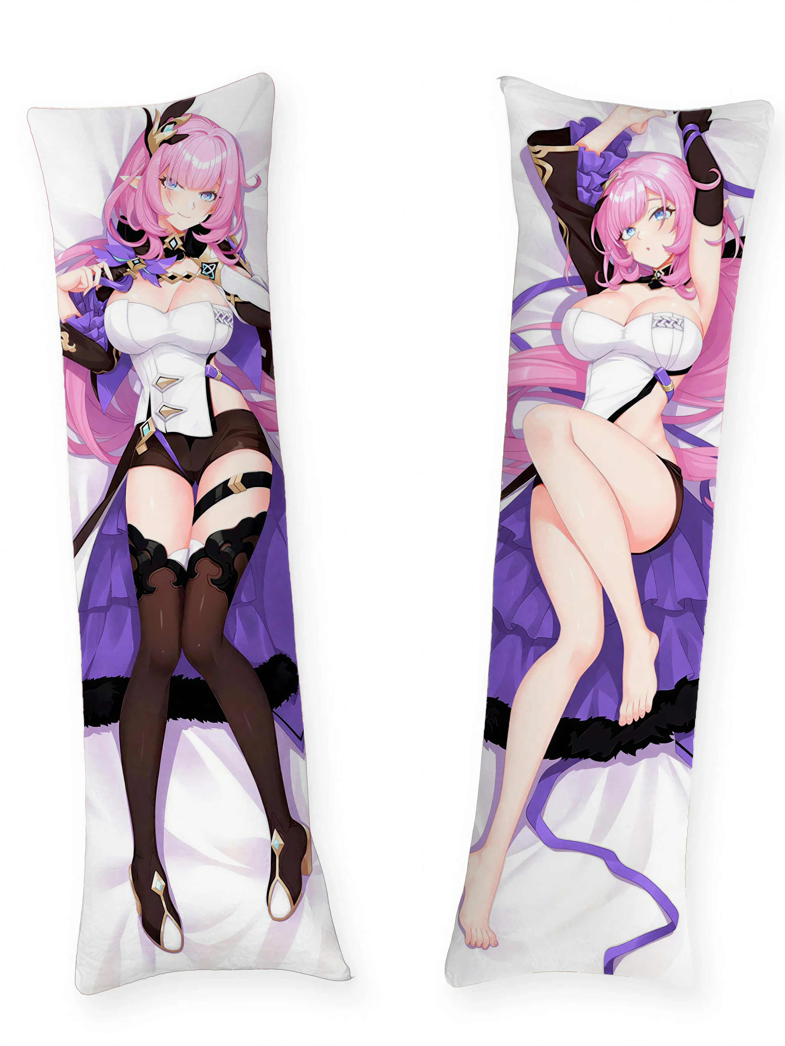 Elysia Body Pillow <br/> Elysia Honkai