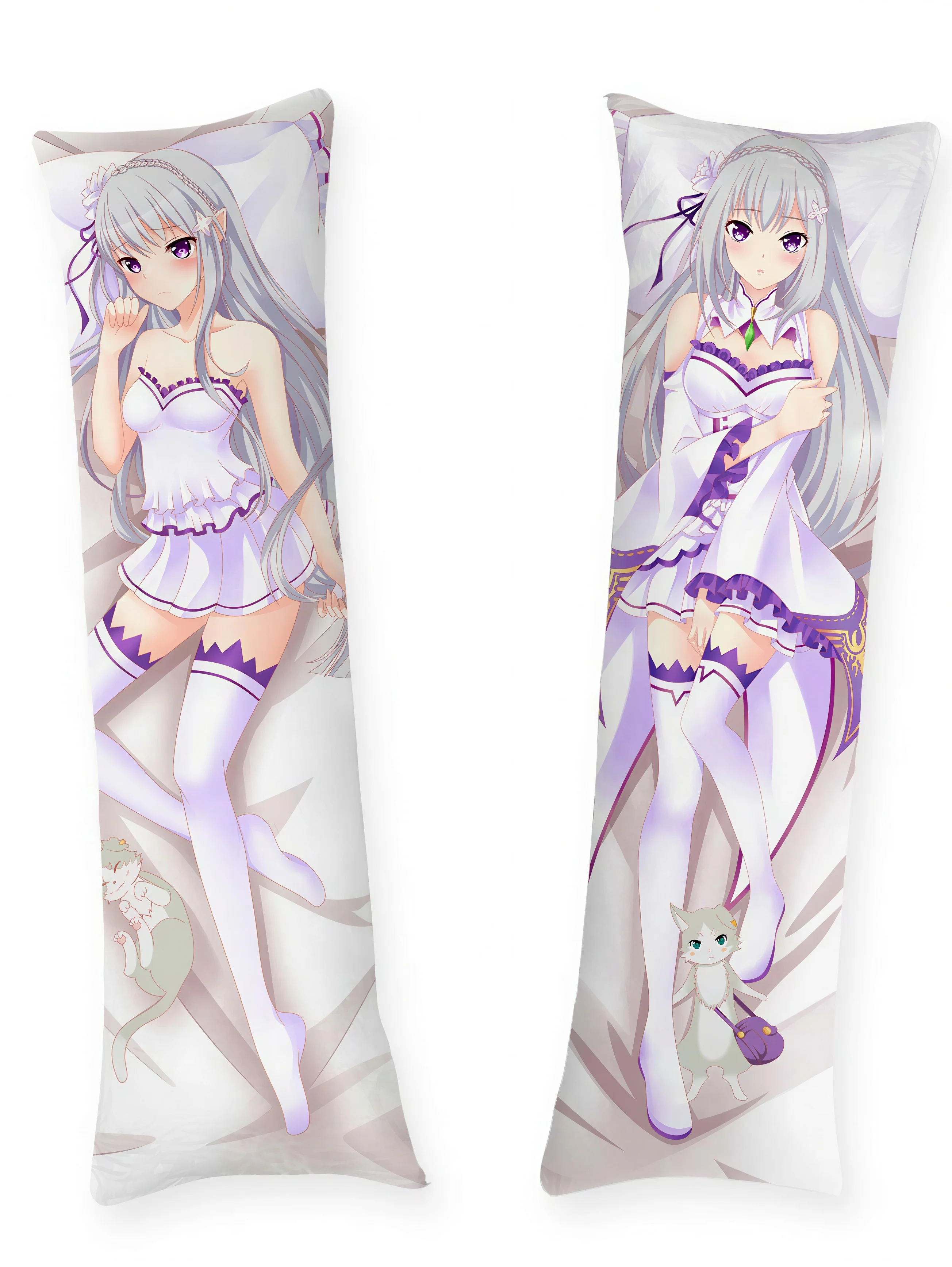 Emilia Body Pillow <br/> Emilia Anime
