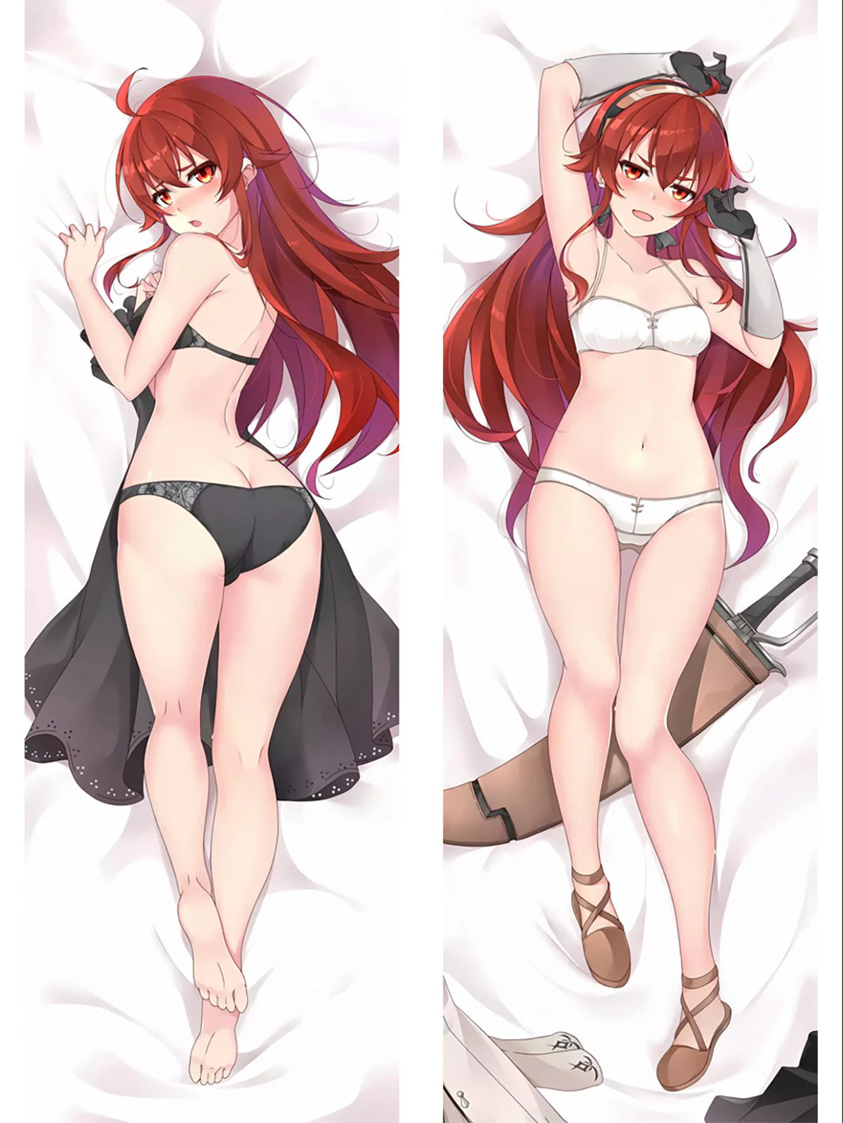 Eris Body Pillow <br/> Eris Boreas Greyrat Waifu - Image 4